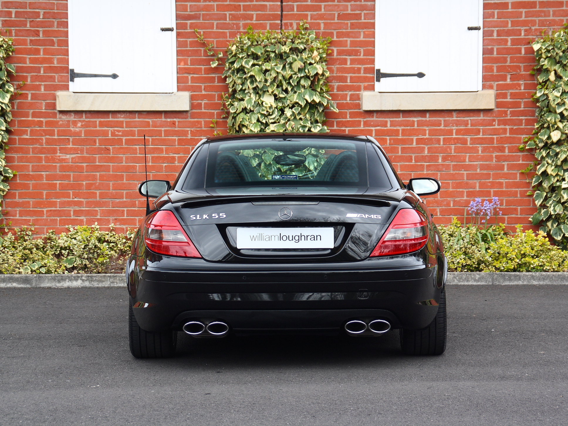 2006 Mercedes SLK55 AMG