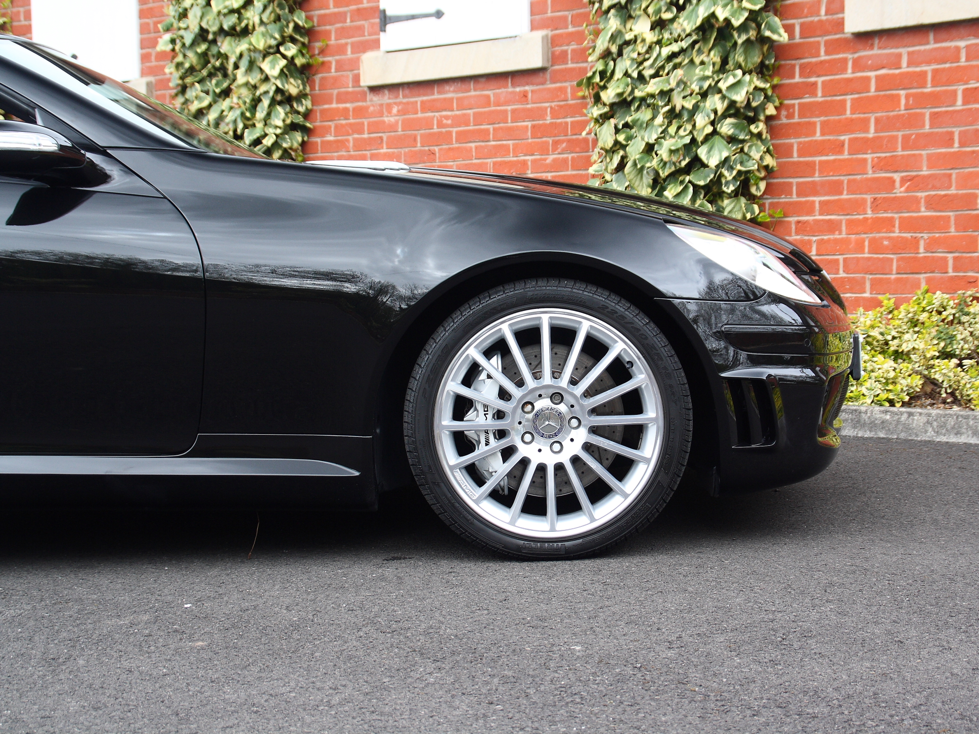 2006 Mercedes SLK55 AMG