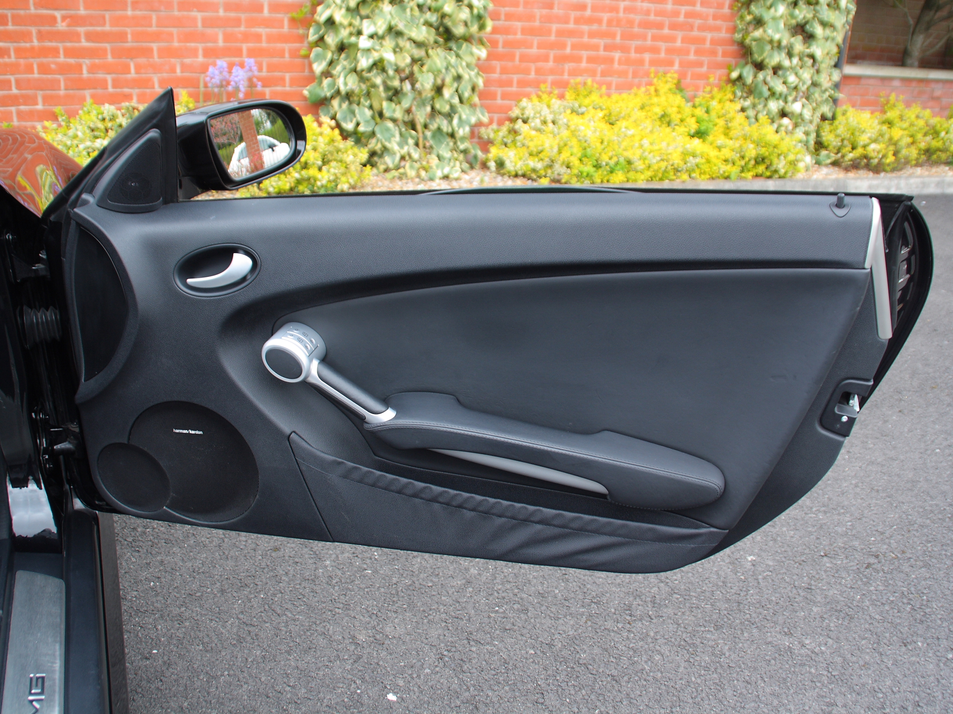 2006 Mercedes SLK55 AMG