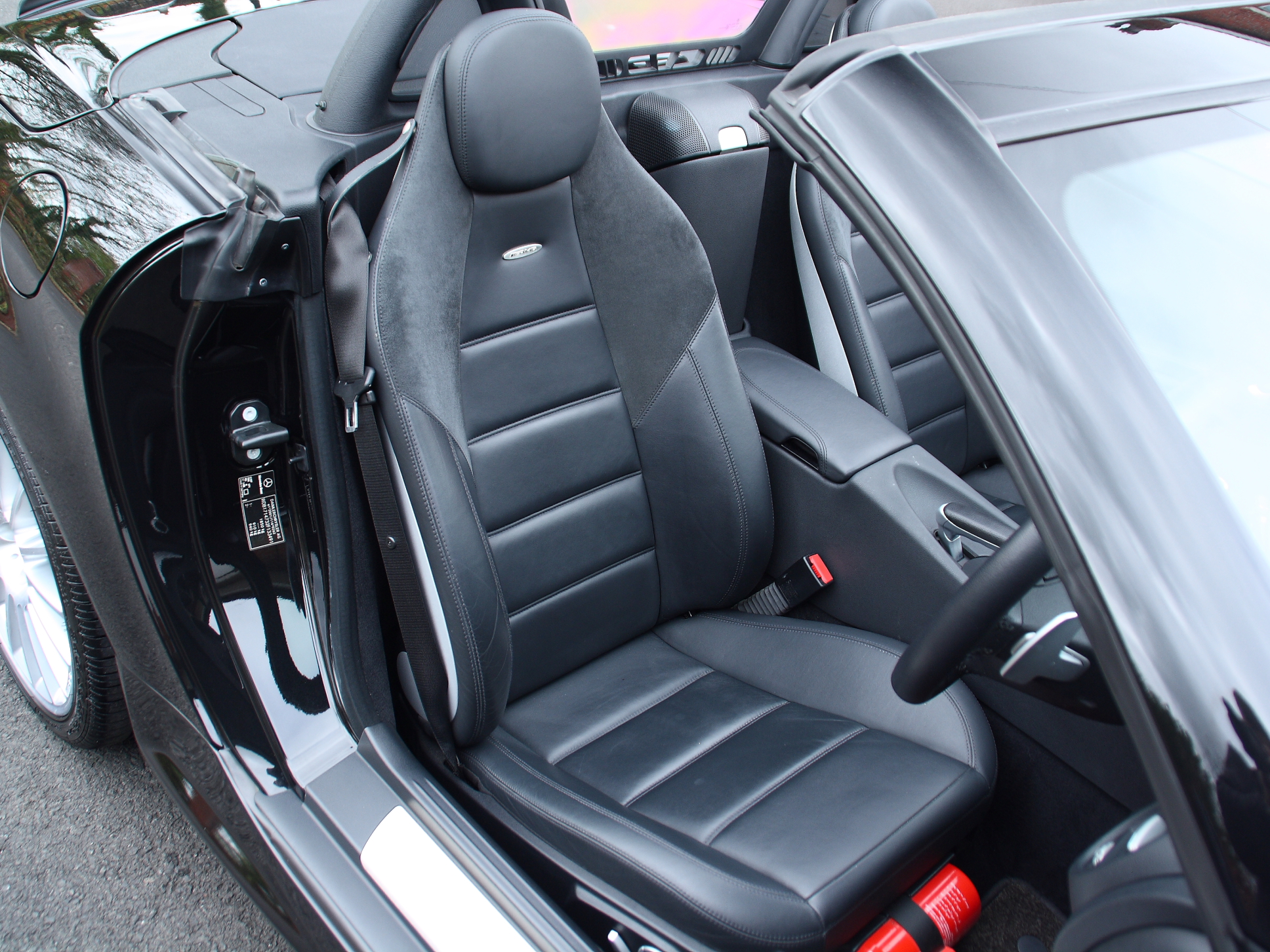 2006 Mercedes SLK55 AMG