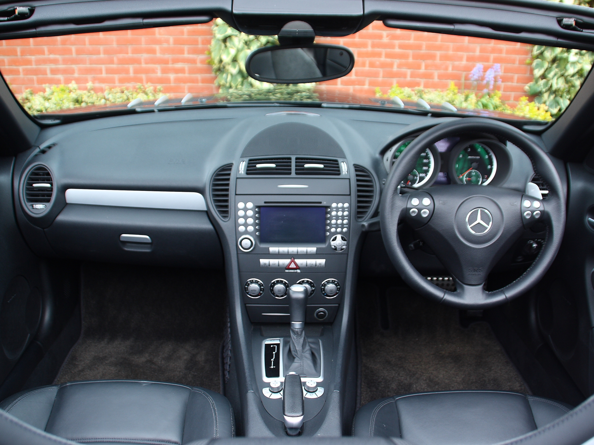 2006 Mercedes SLK55 AMG