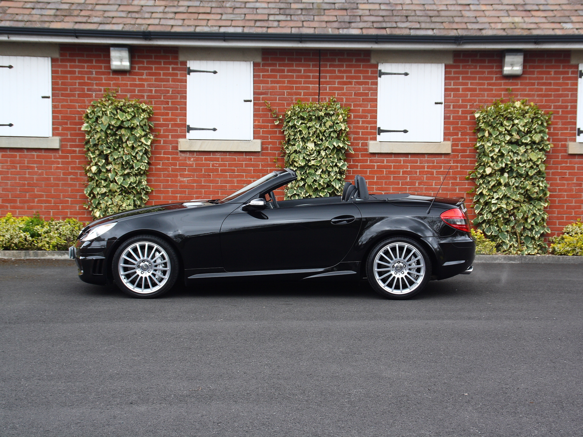 2006 Mercedes SLK55 AMG