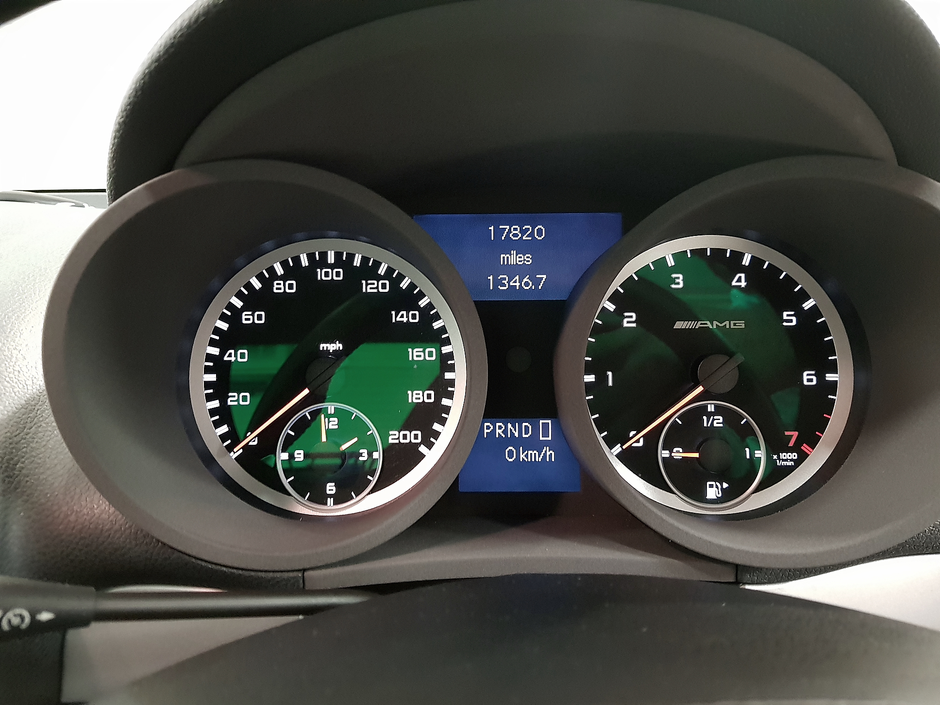 2006 Mercedes SLK55 AMG