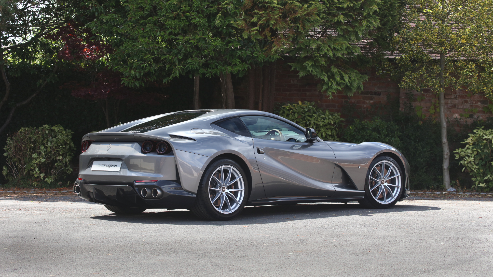 Ferrari 812 Superfast