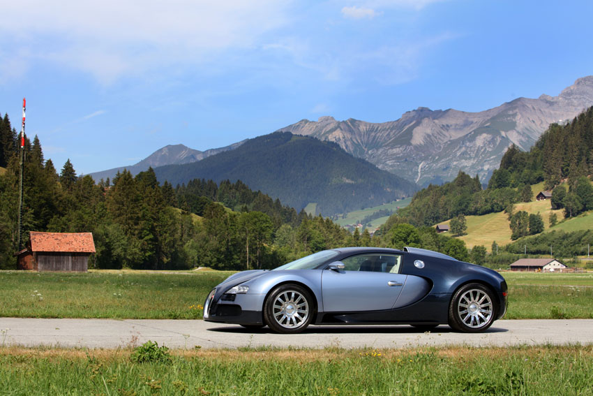 2007 Bugatti Veyron