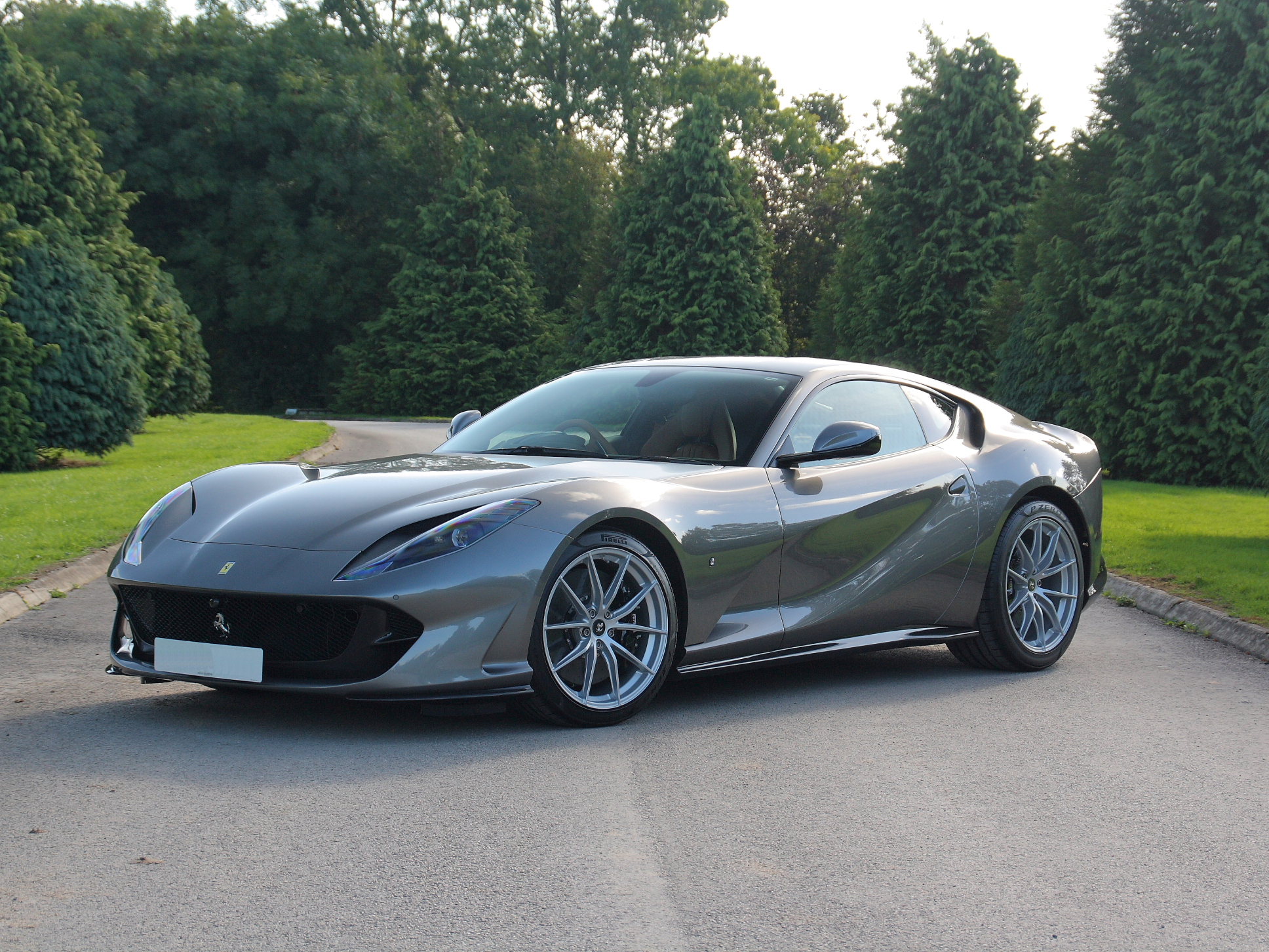 Ferrari 812 Superfast