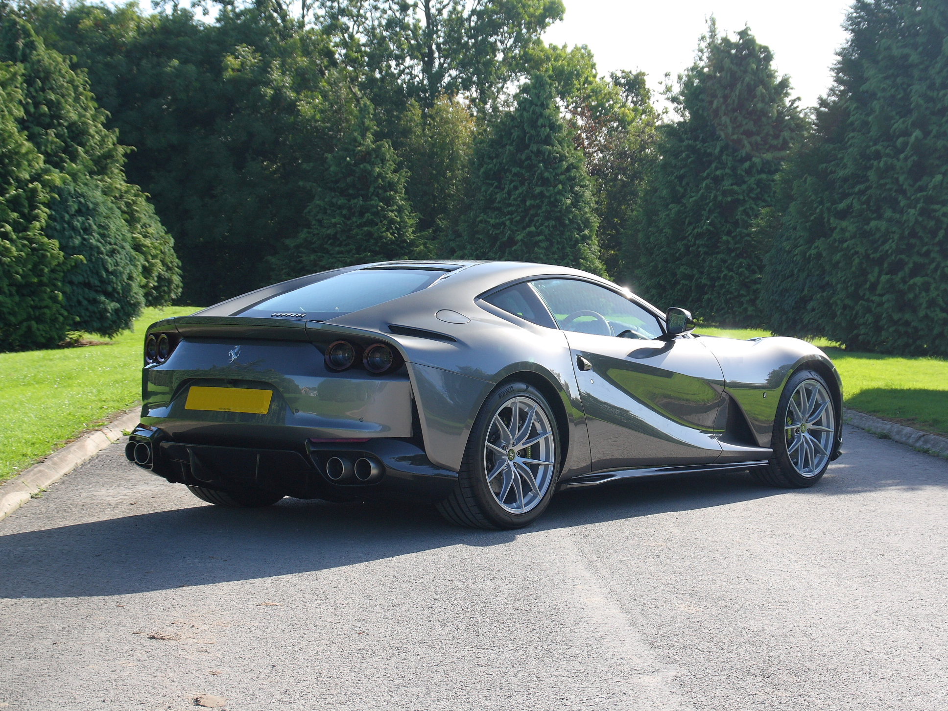 Ferrari 812 Superfast