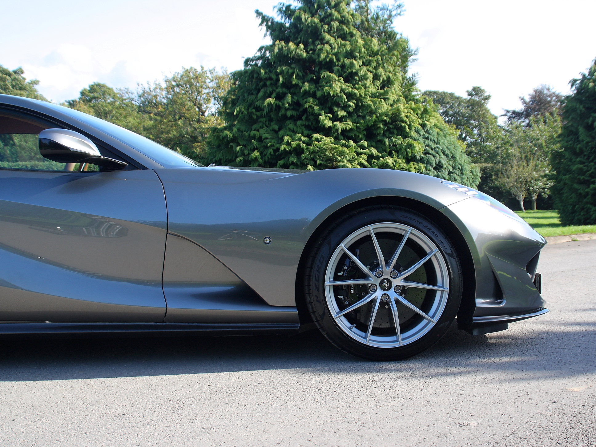 Ferrari 812 Superfast