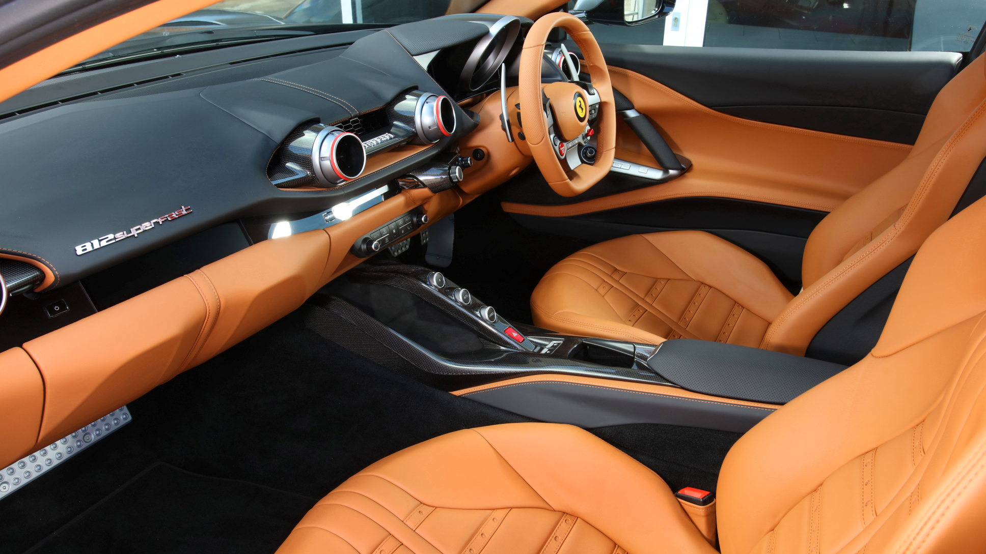 Ferrari 812 Superfast