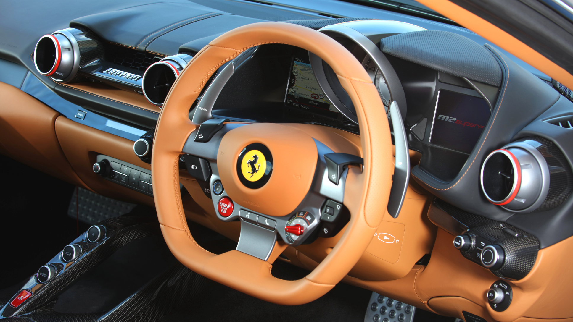 Ferrari 812 Superfast