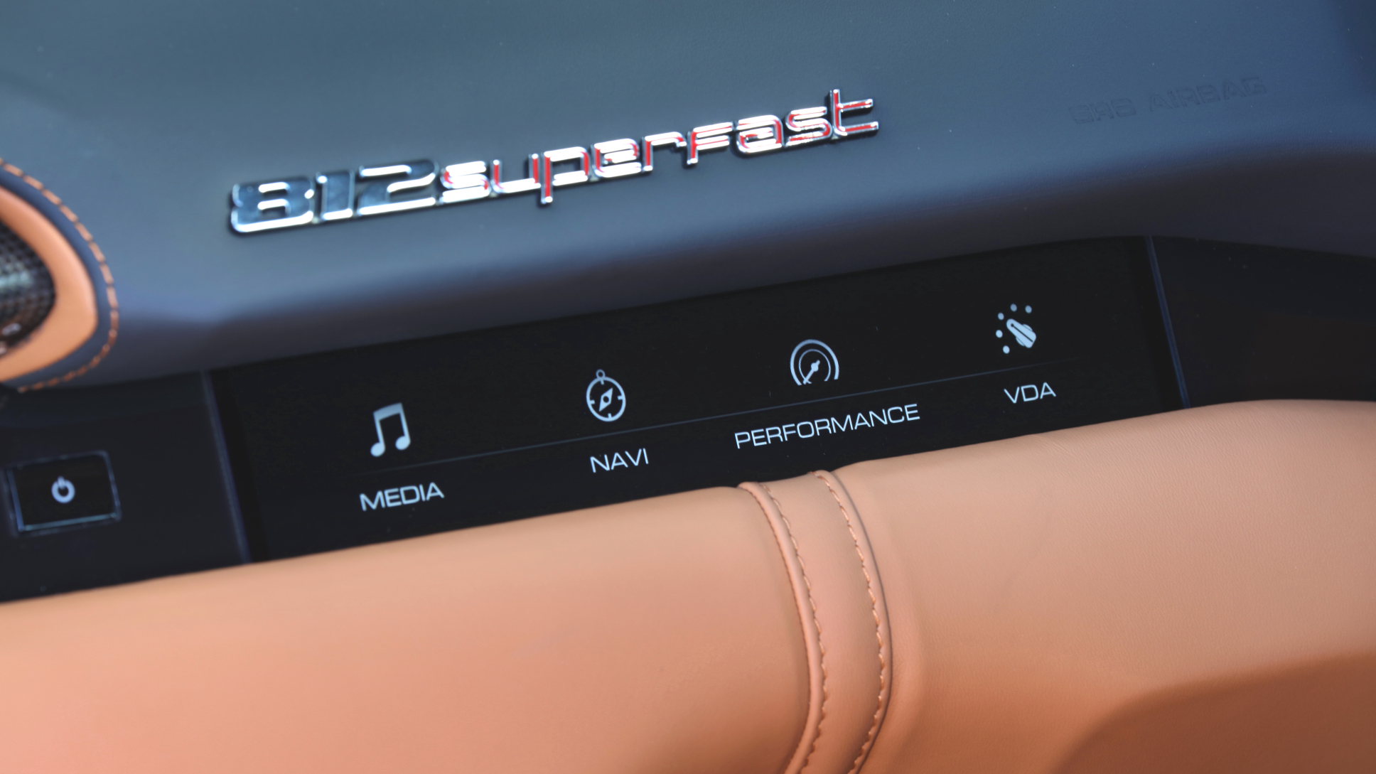 Ferrari 812 Superfast