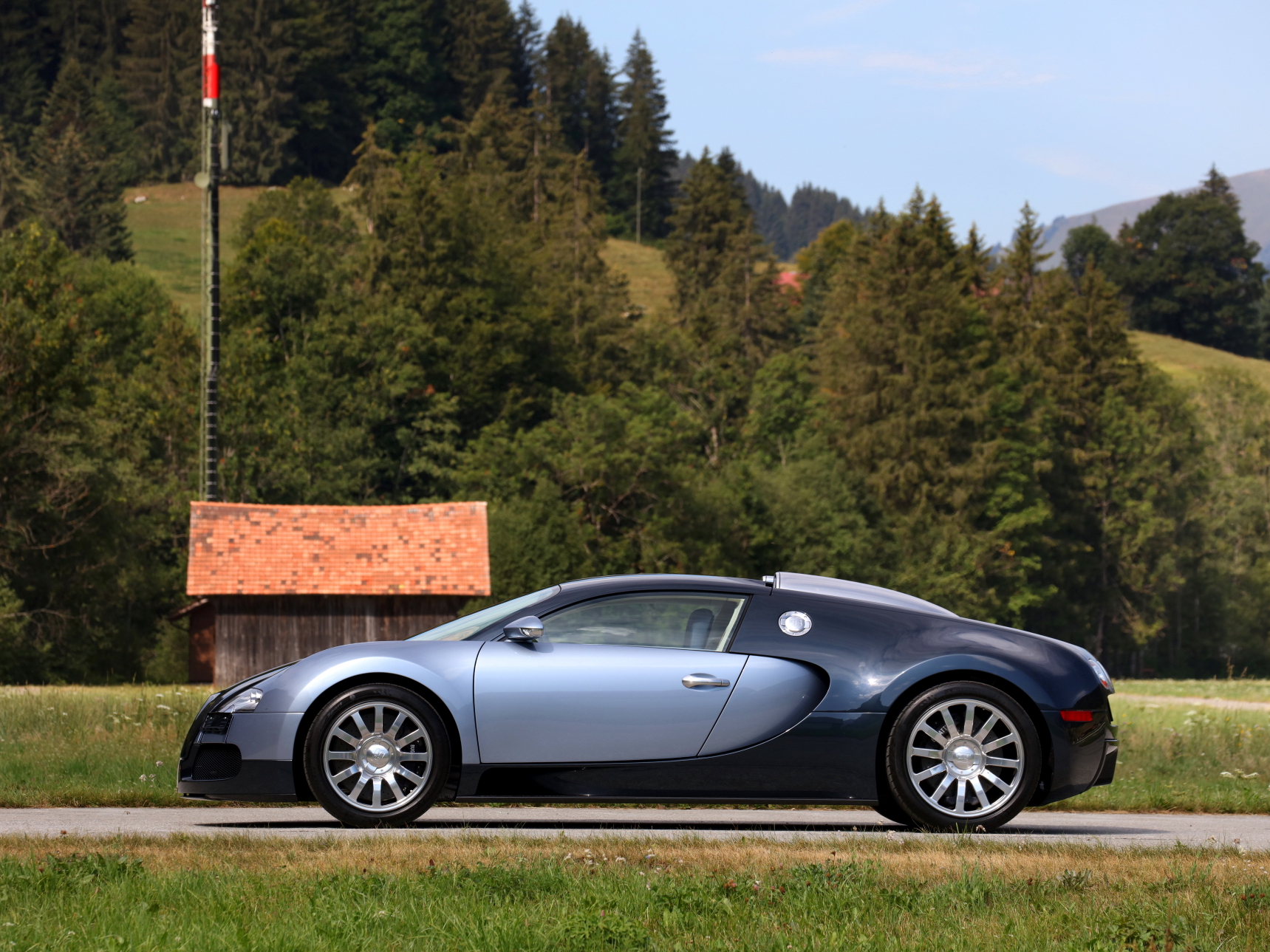 2007 Bugatti Veyron