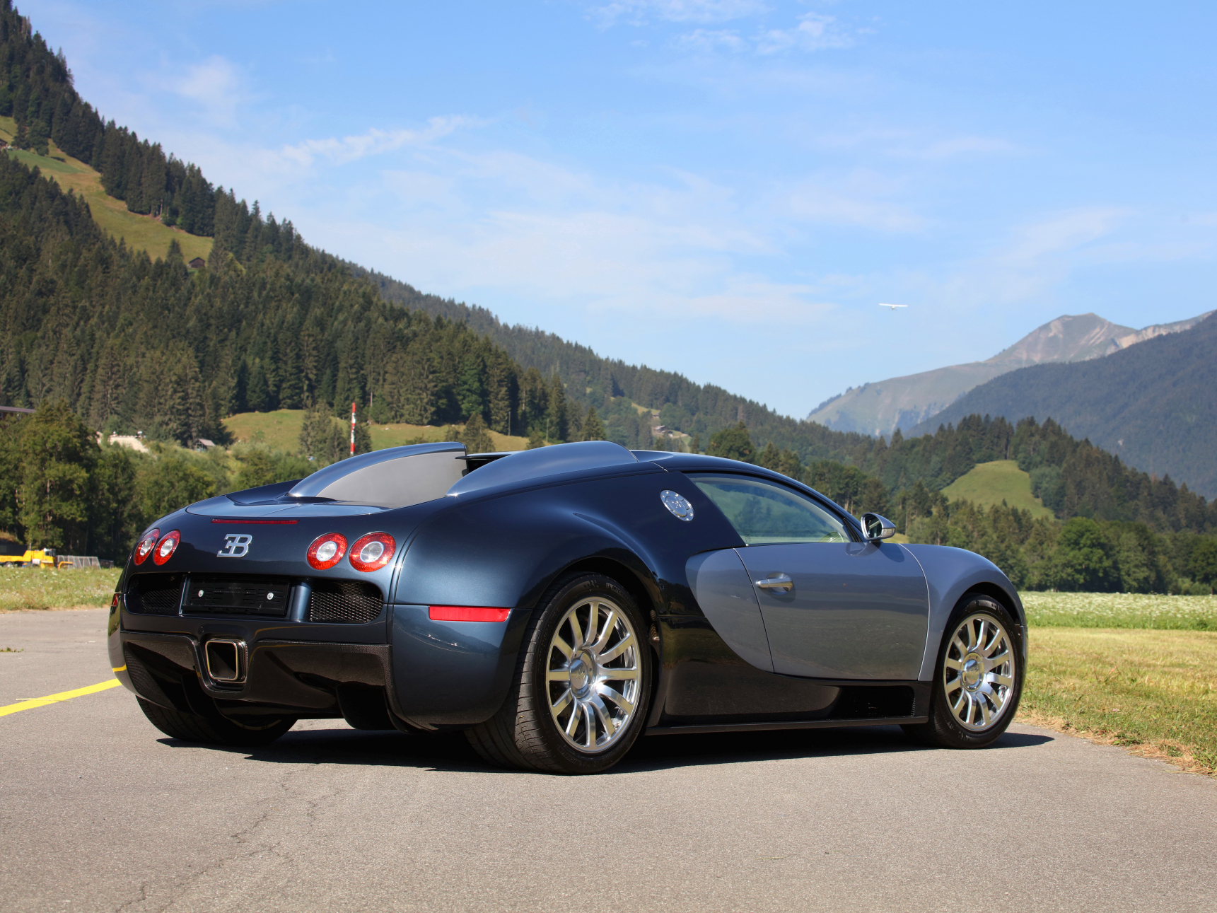 2007 Bugatti Veyron