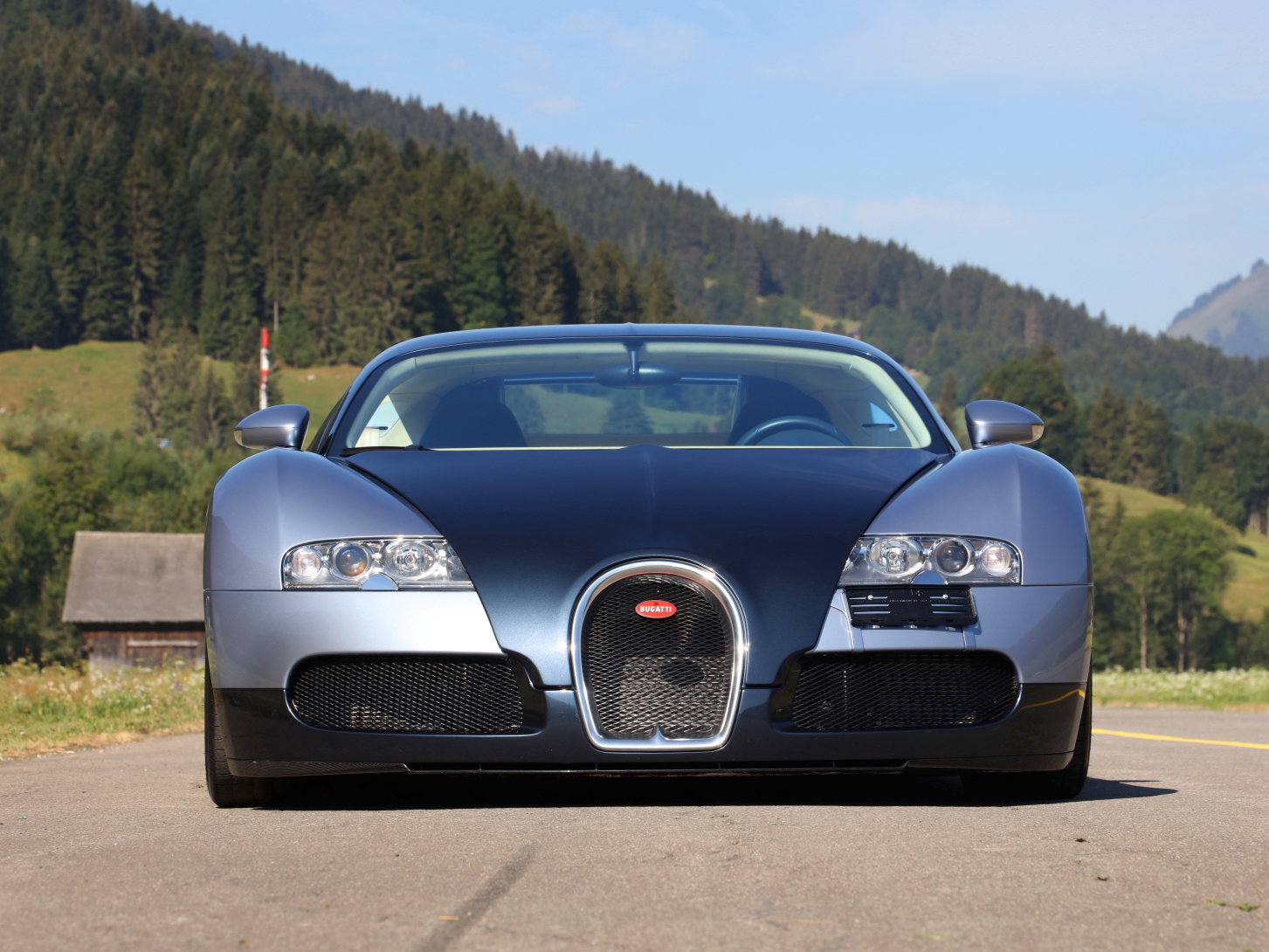 2007 Bugatti Veyron