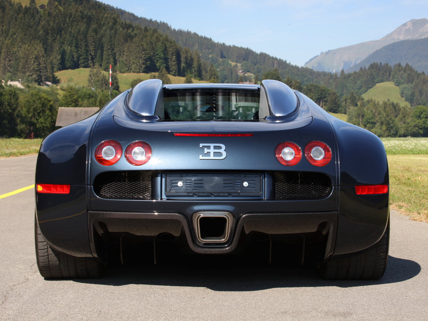 2007 Bugatti Veyron