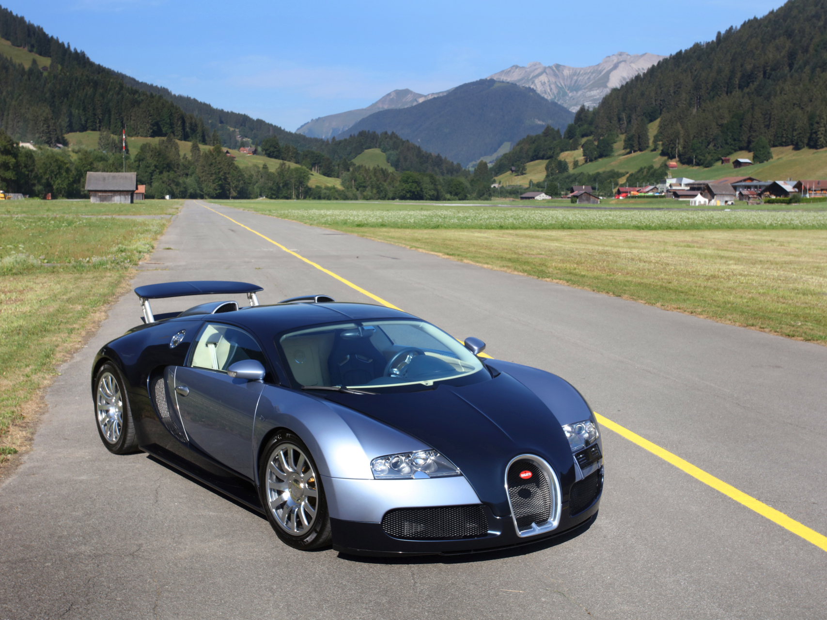 2007 Bugatti Veyron