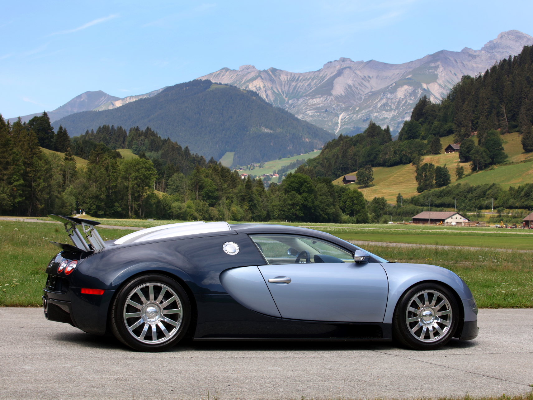 2007 Bugatti Veyron