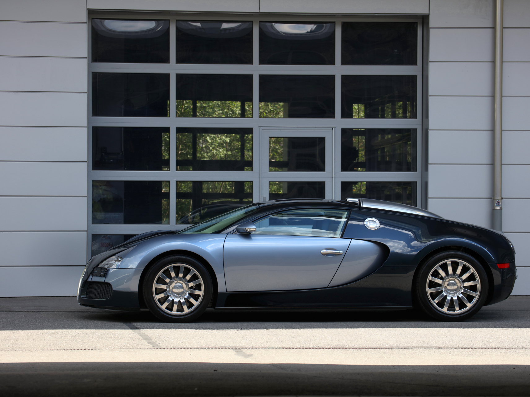 2007 Bugatti Veyron