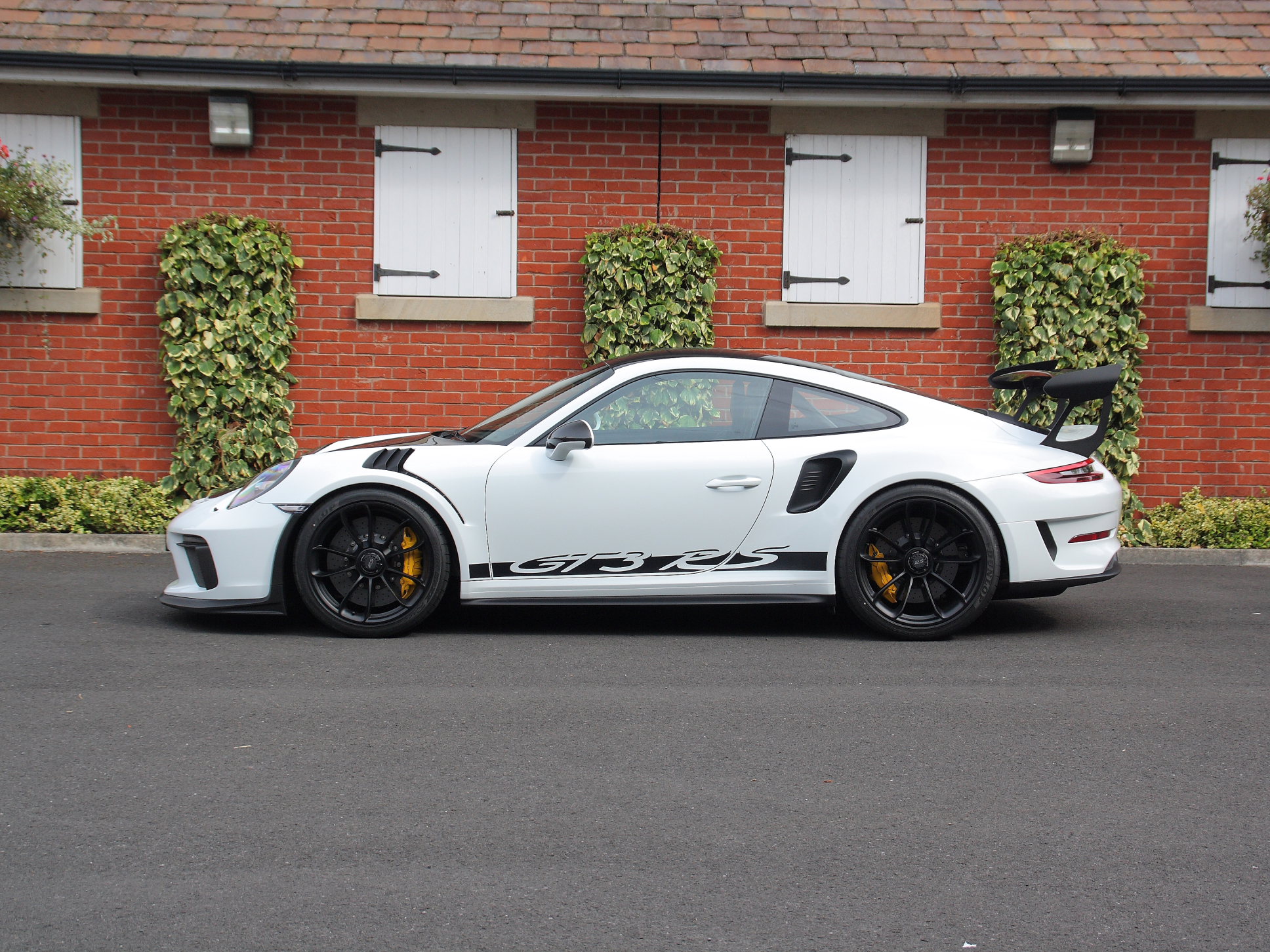 Porsche 911 (991.2) GT3 RS LHD