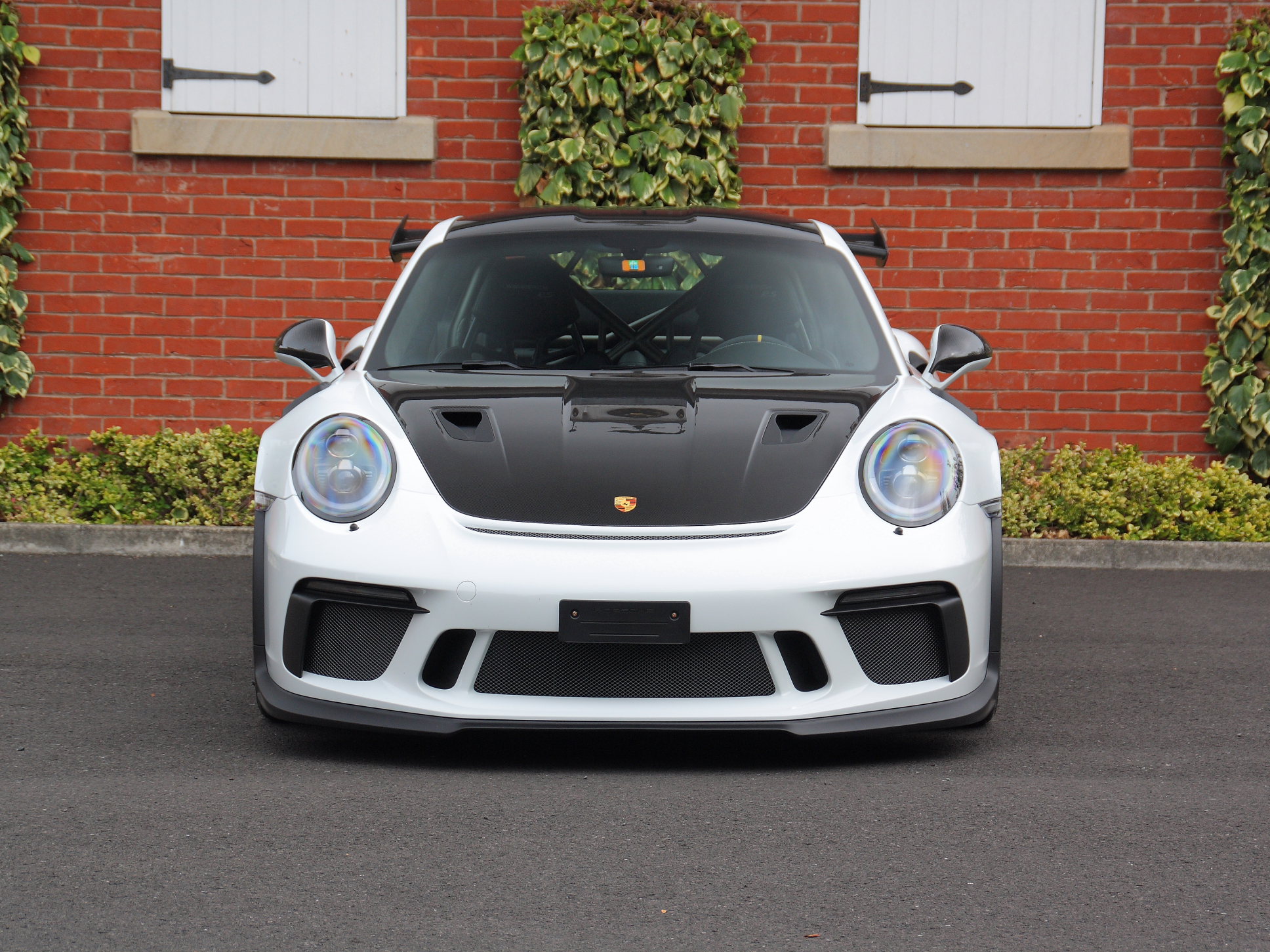 Porsche 911 (991.2) GT3 RS LHD