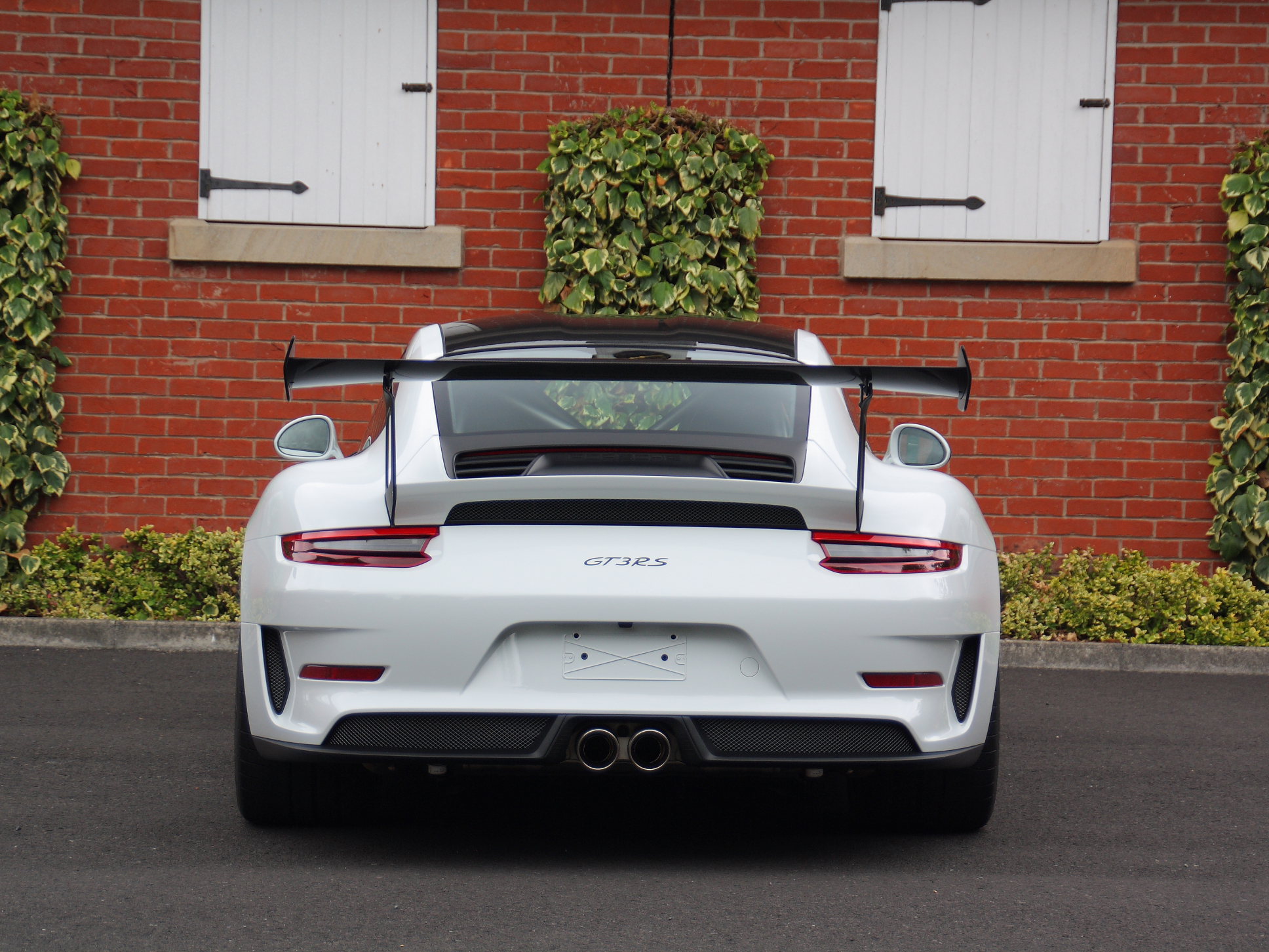 Porsche 911 (991.2) GT3 RS LHD