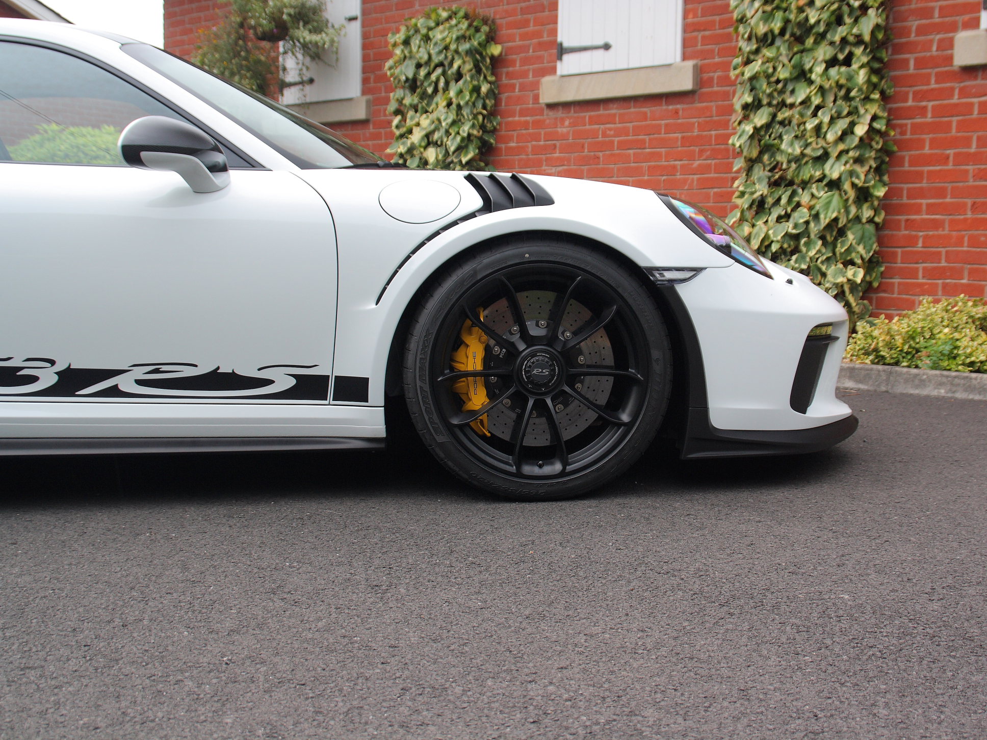 Porsche 911 (991.2) GT3 RS LHD