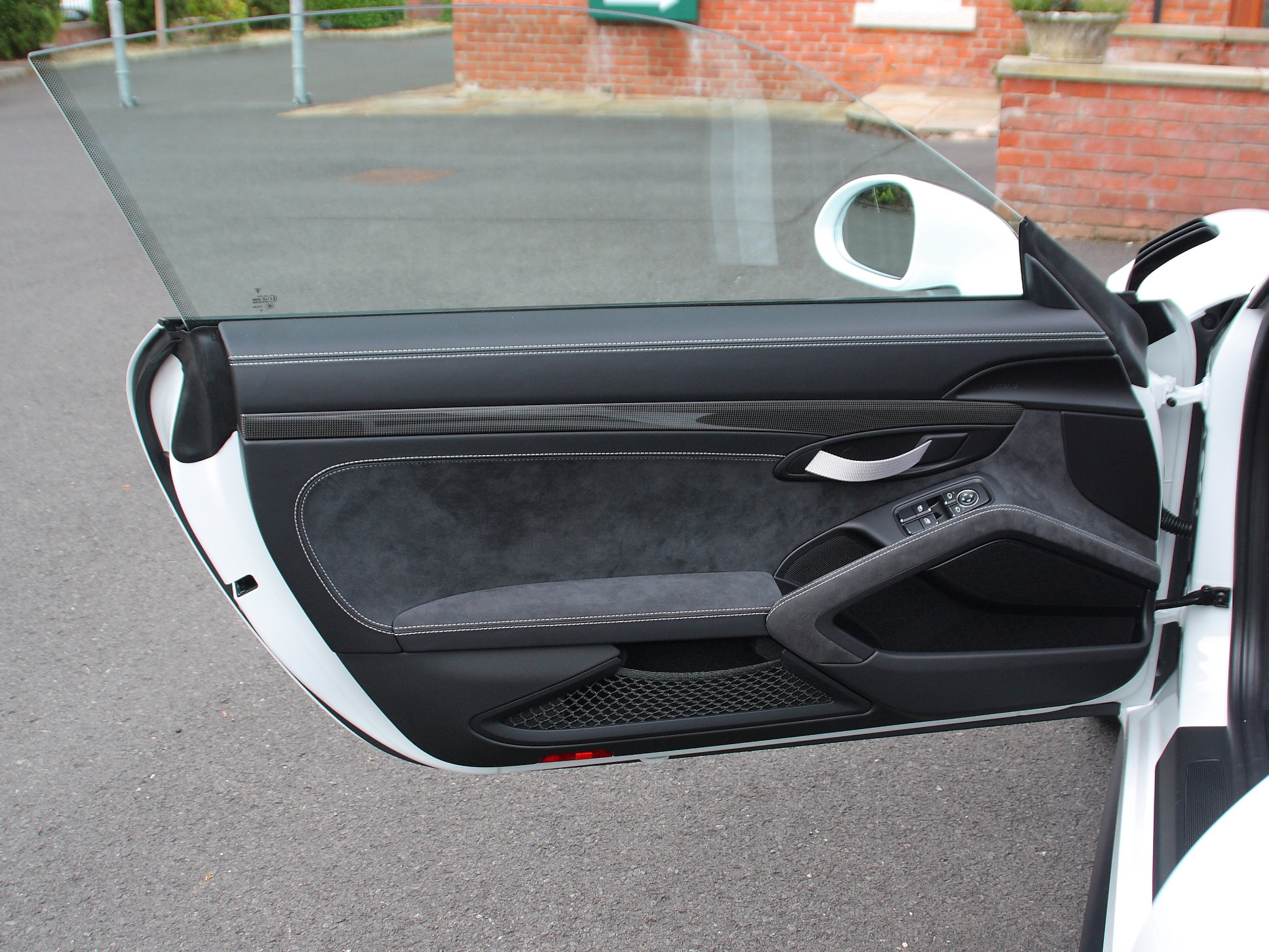 Porsche 911 (991.2) GT3 RS LHD