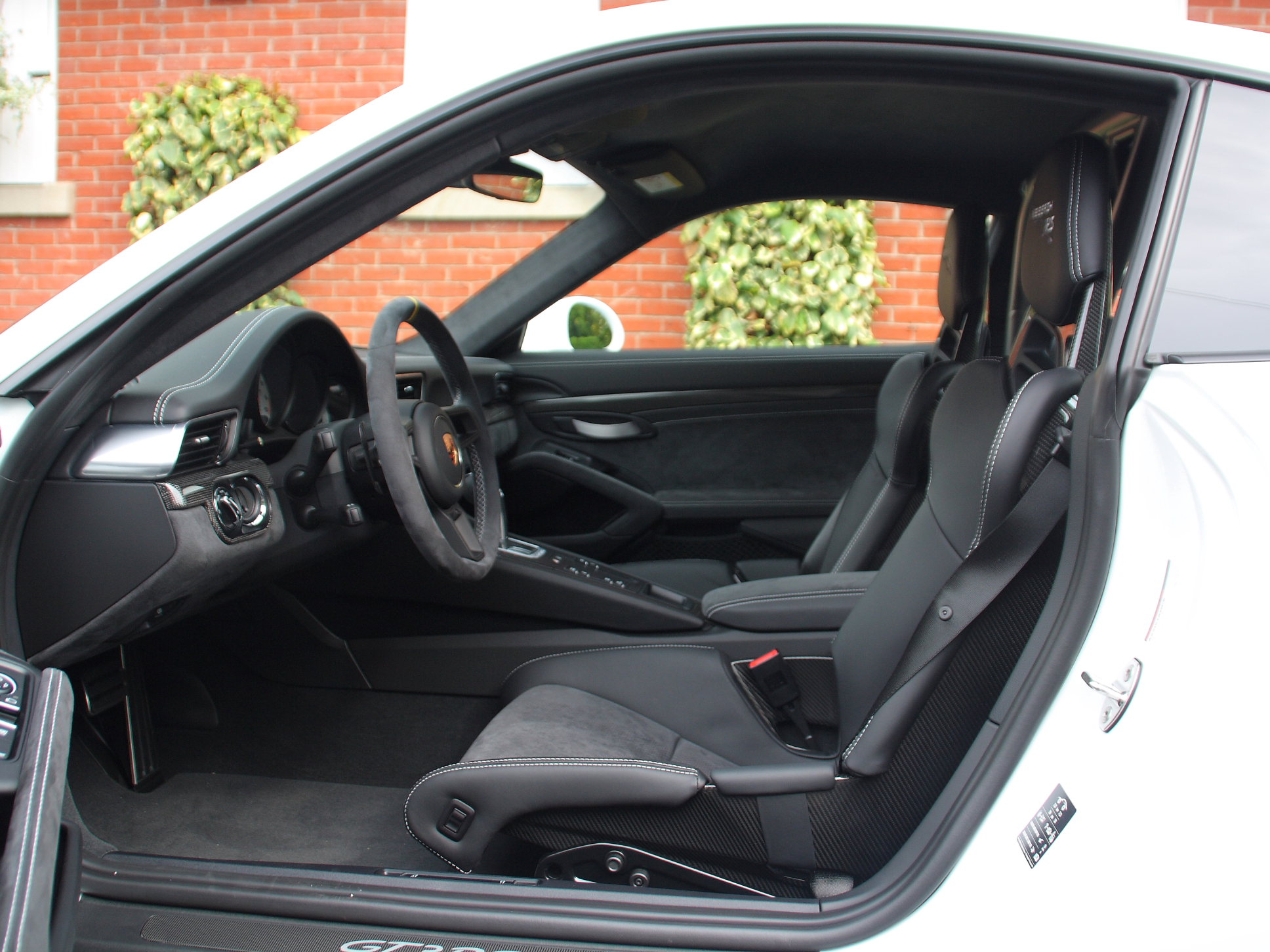 Porsche 911 (991.2) GT3 RS LHD