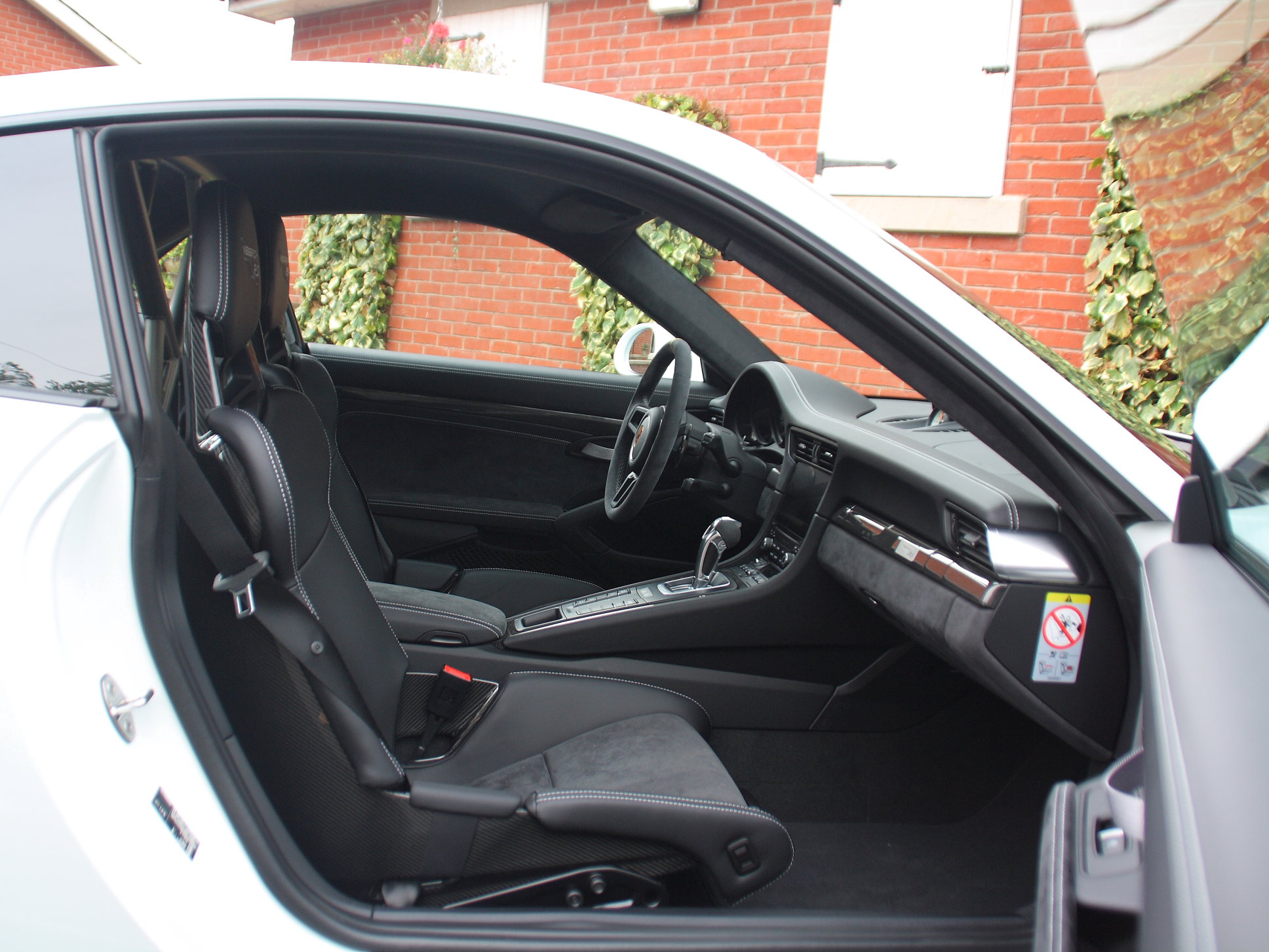 Porsche 911 (991.2) GT3 RS LHD