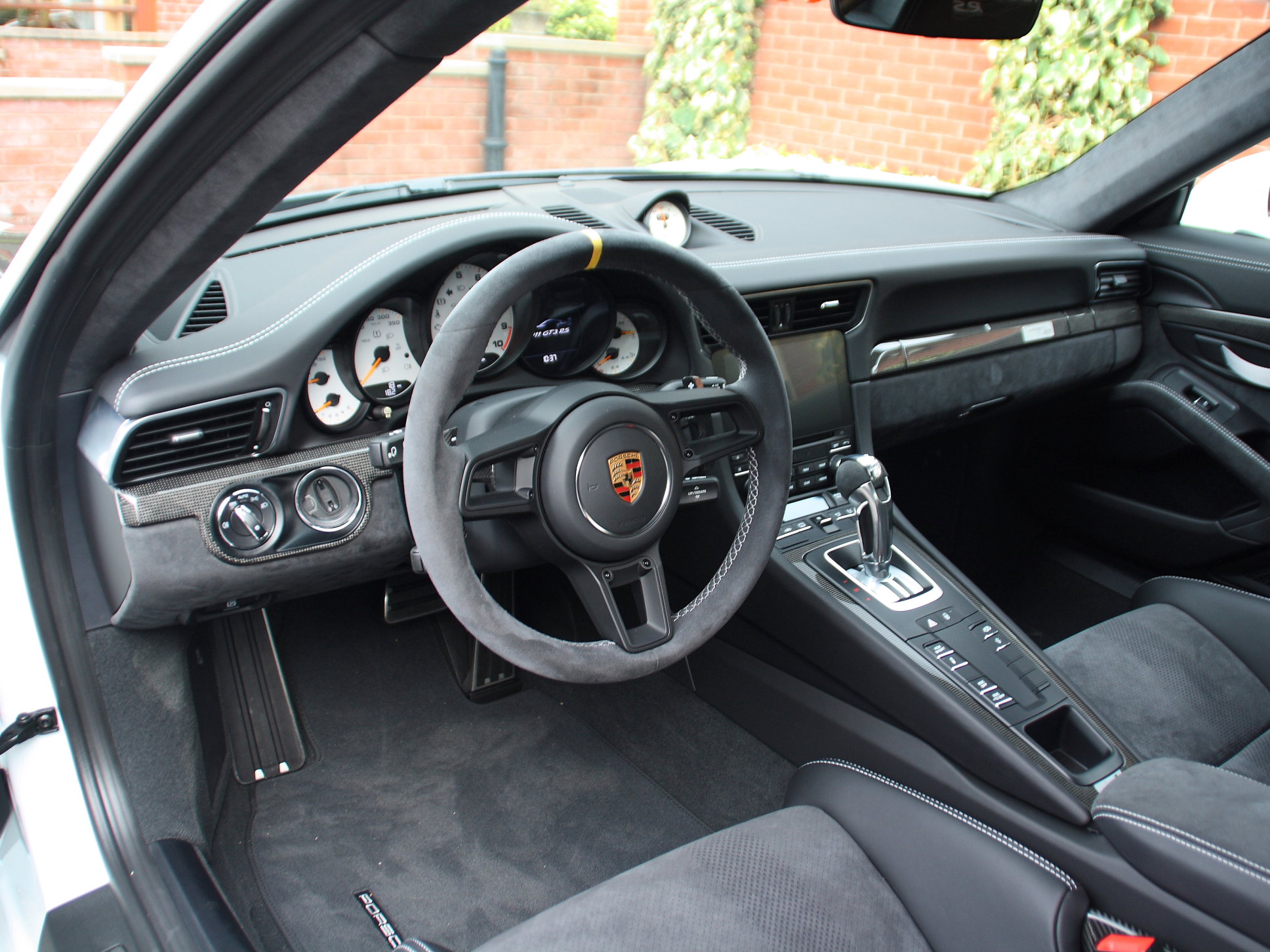 Porsche 911 (991.2) GT3 RS LHD