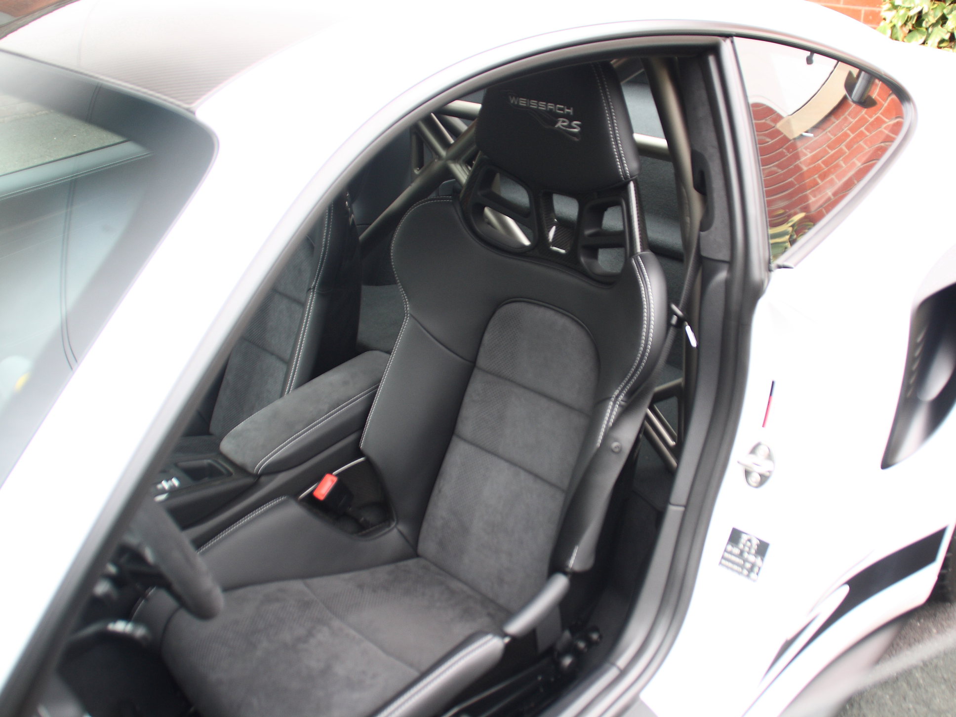 Porsche 911 (991.2) GT3 RS LHD