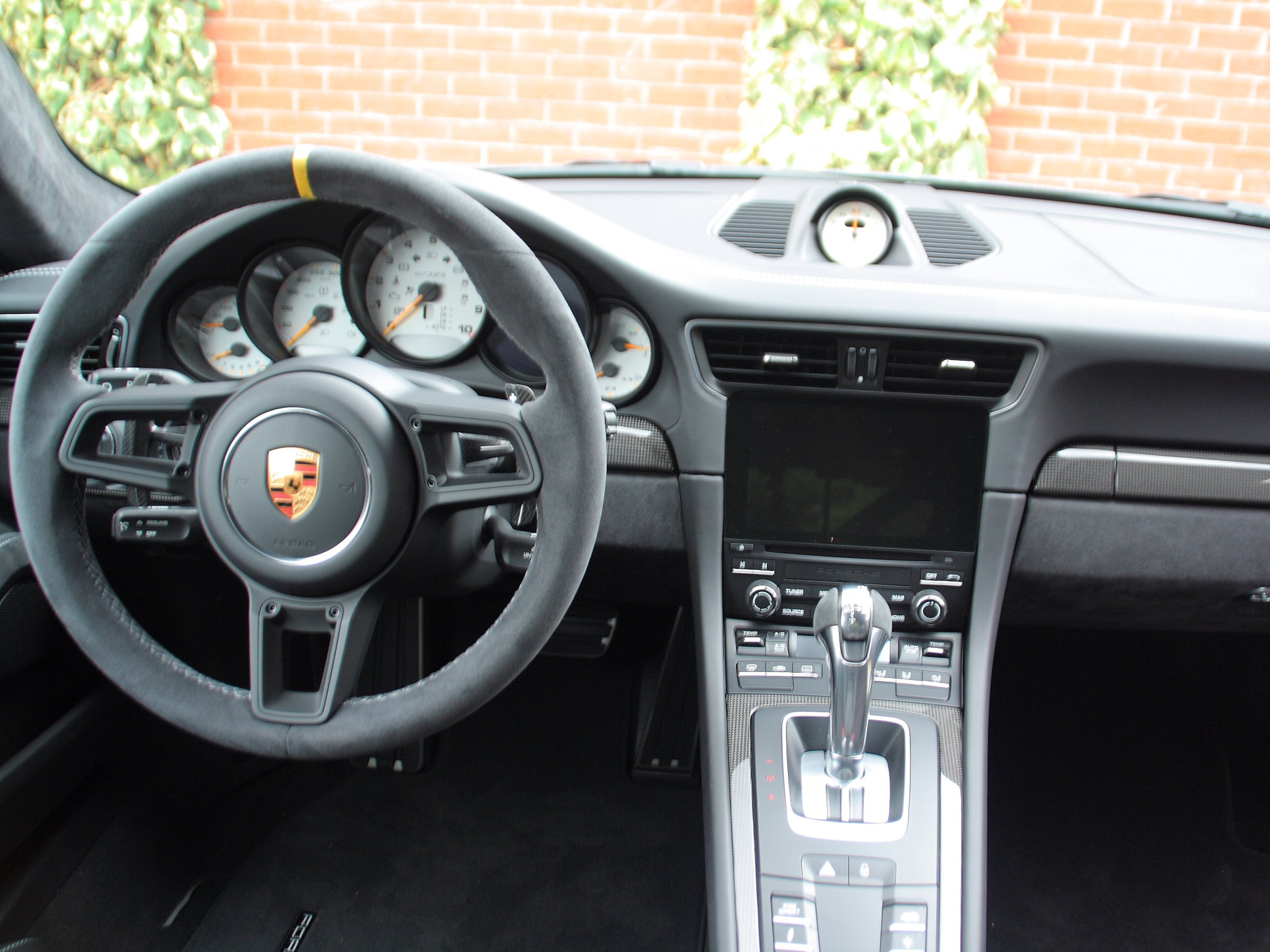 Porsche 911 (991.2) GT3 RS LHD