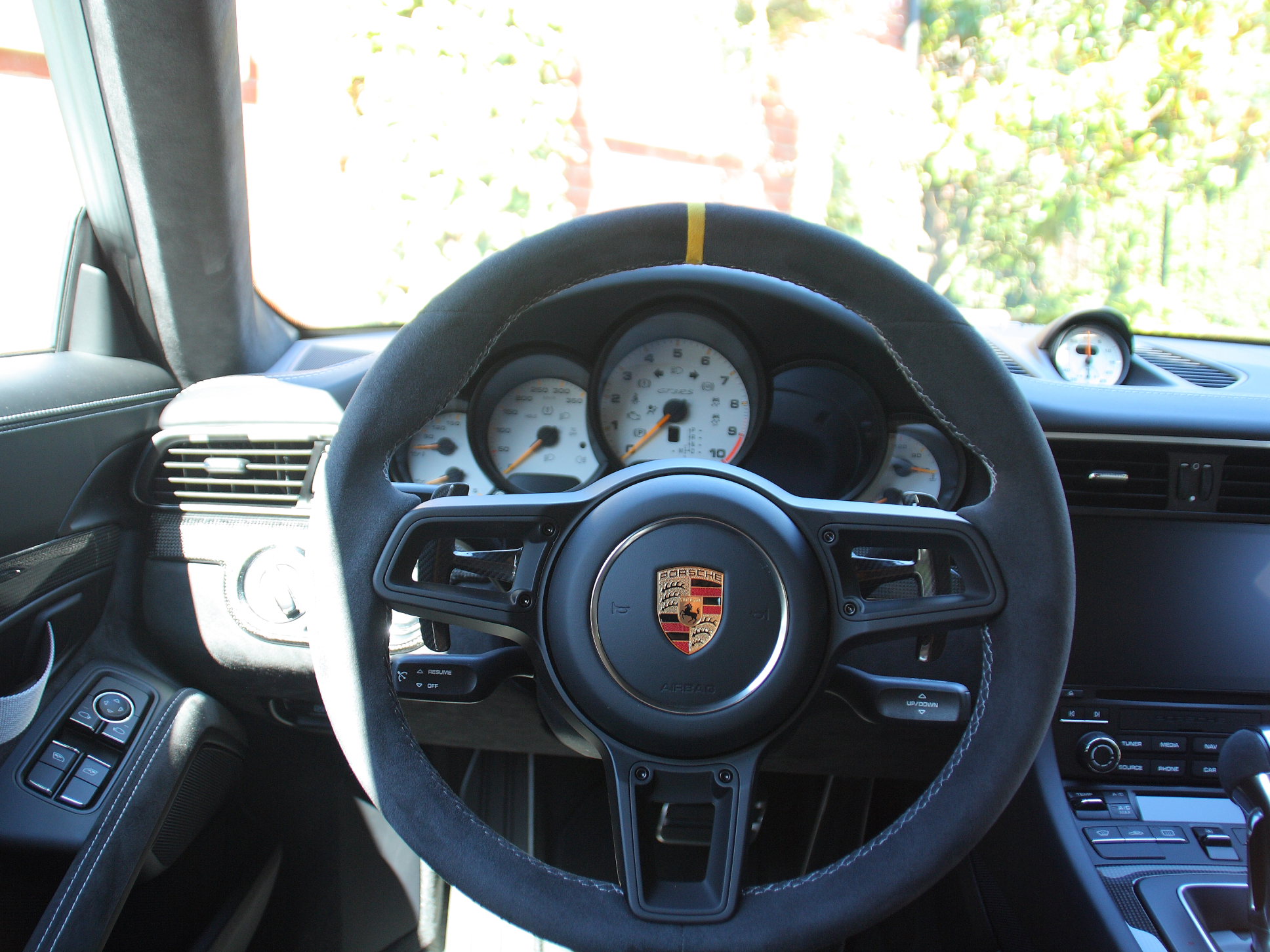 Porsche 911 (991.2) GT3 RS LHD