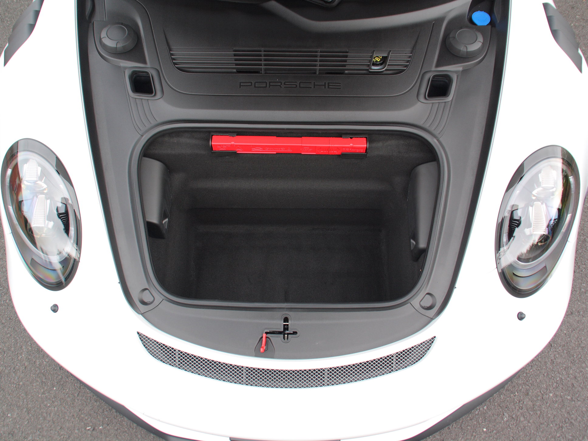 Porsche 911 (991.2) GT3 RS LHD