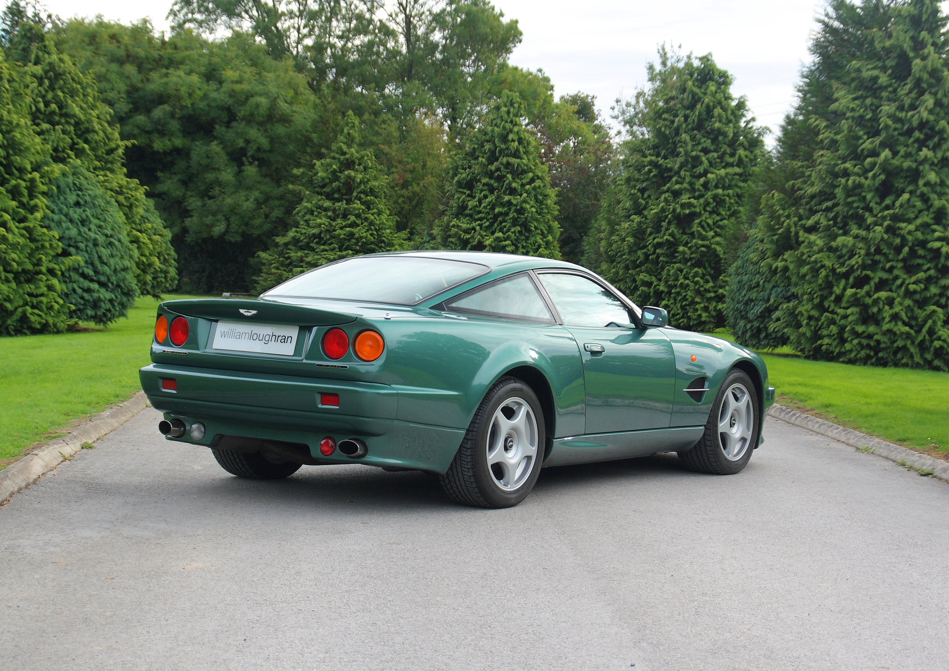 Aston Martin Vantage V600 Le Mans