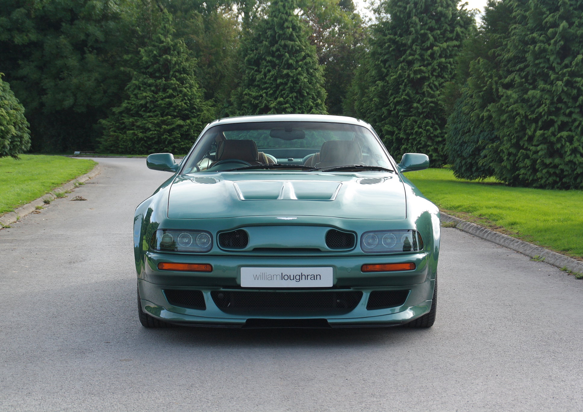 Aston Martin Vantage V600 Le Mans