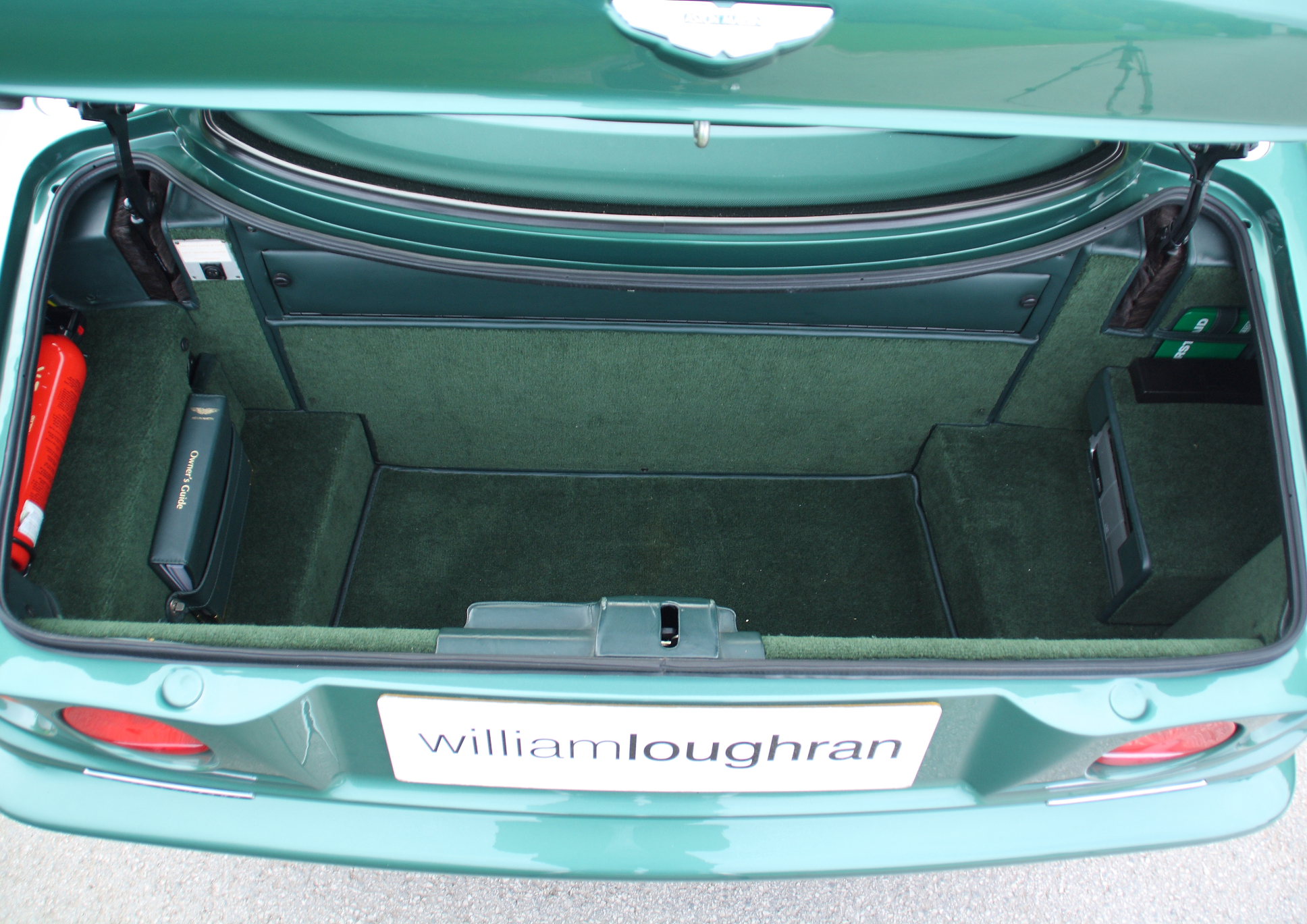 Aston Martin Vantage V600 Le Mans