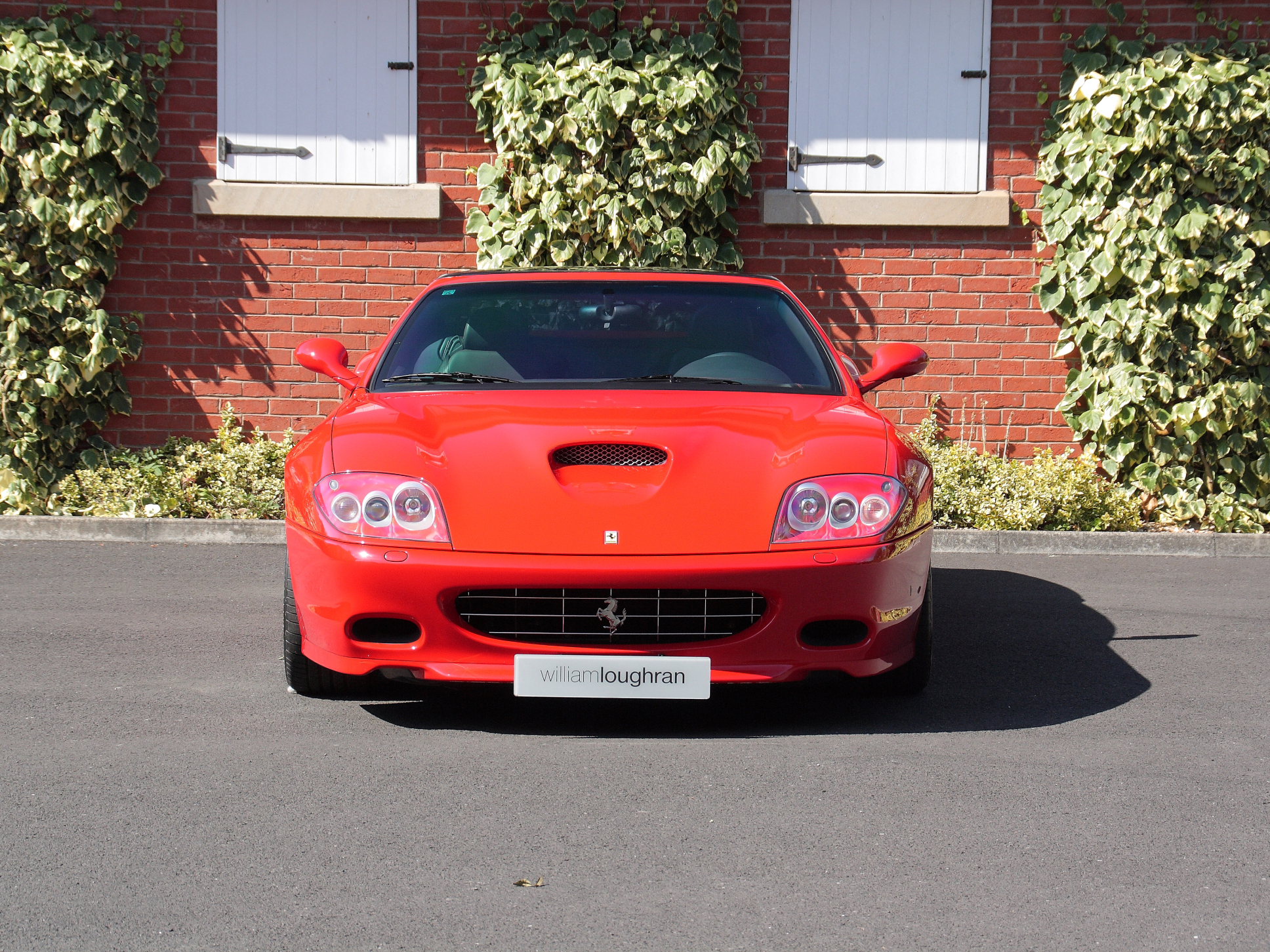 Ferrari 575 Superamerica F1
