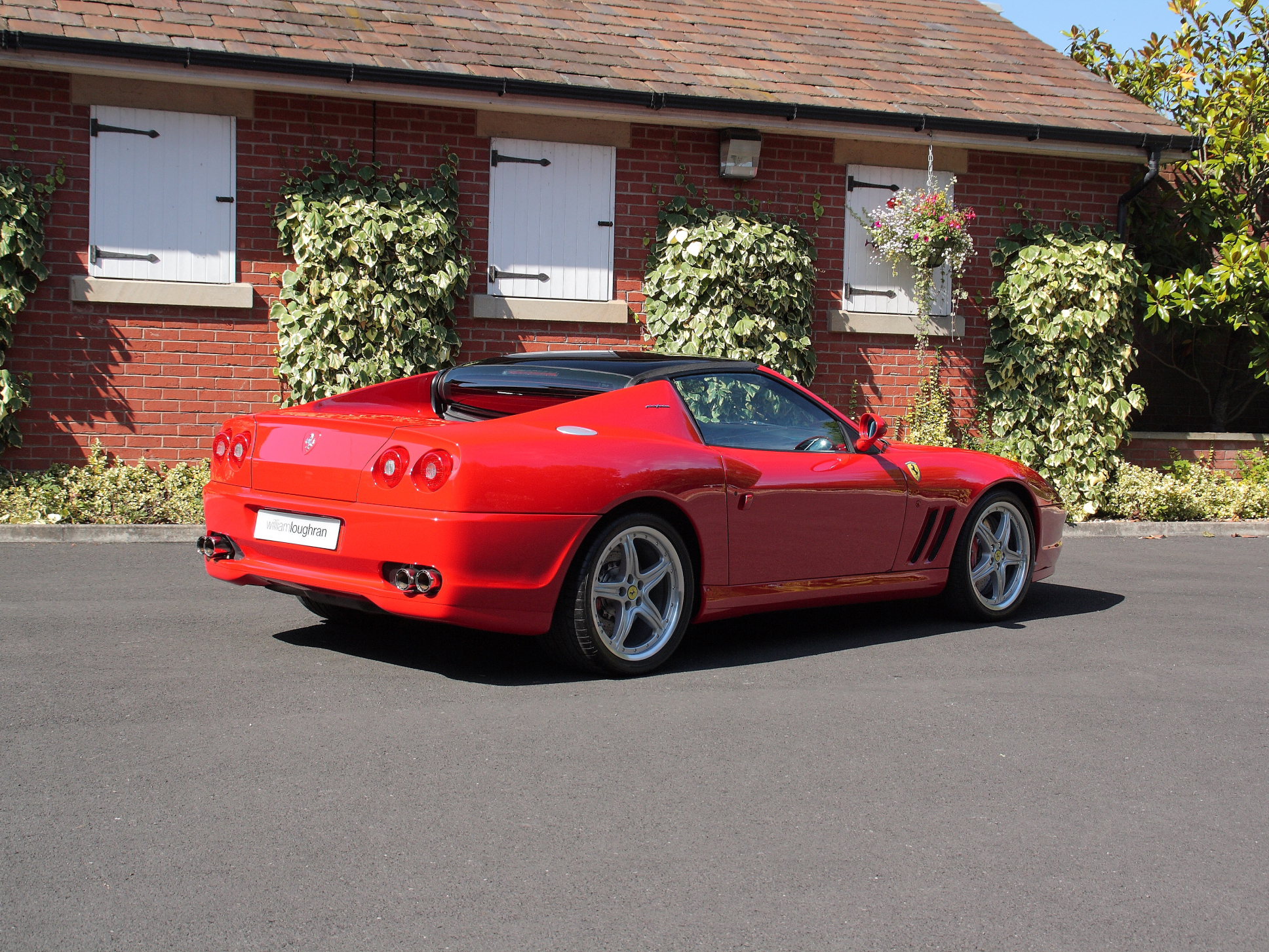 Ferrari 575 Superamerica F1