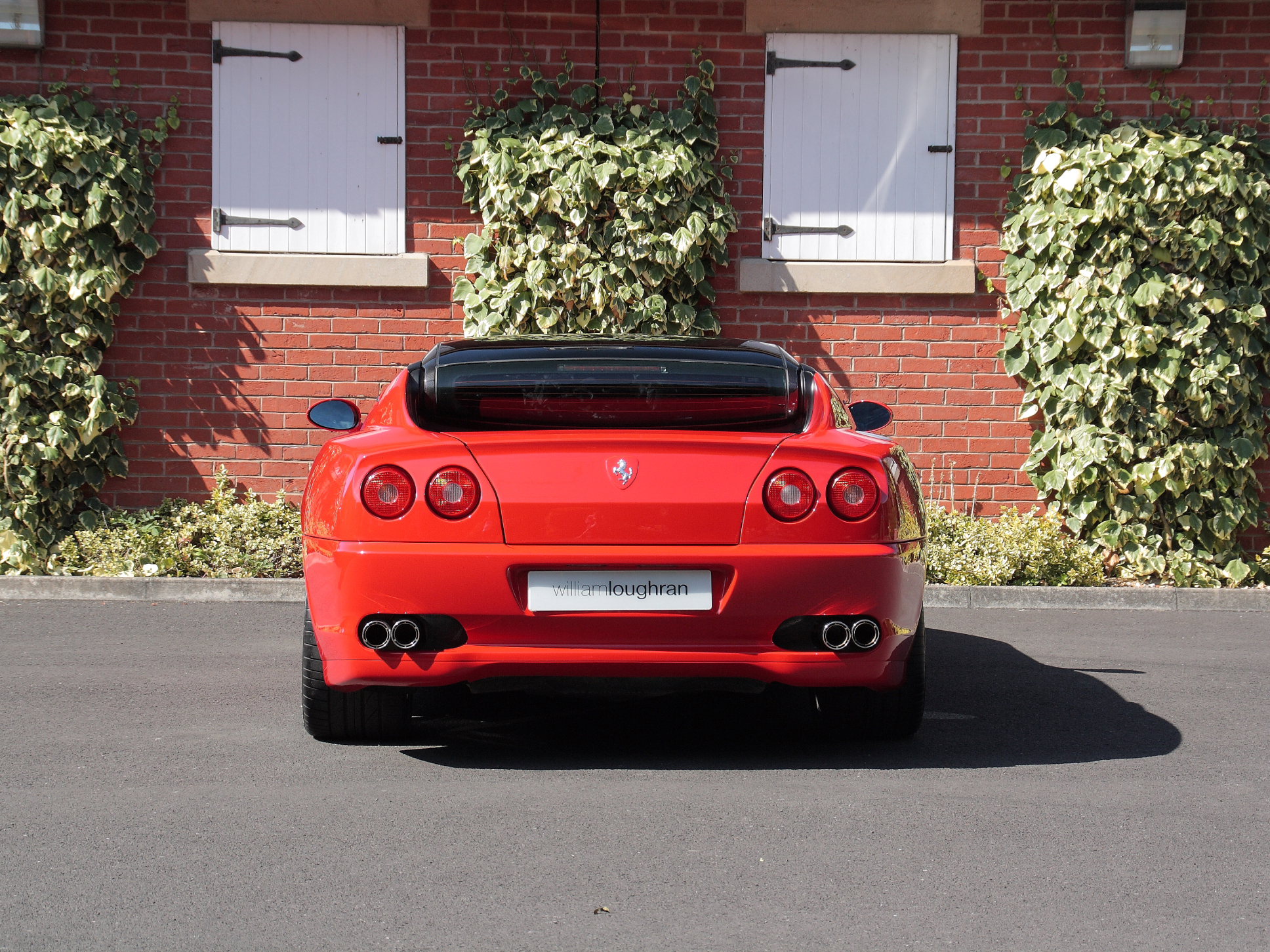 Ferrari 575 Superamerica F1