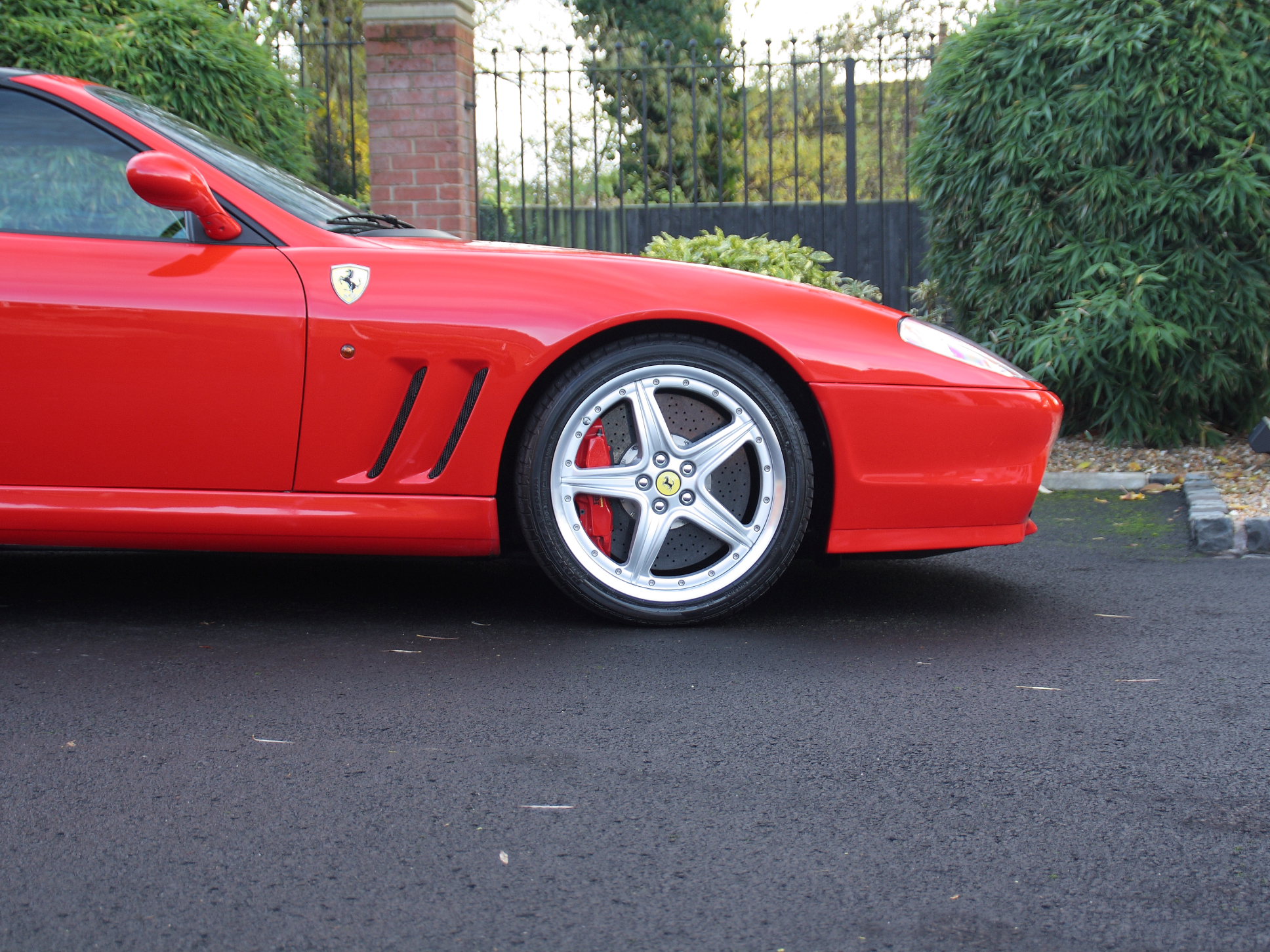 Ferrari 575 Superamerica F1