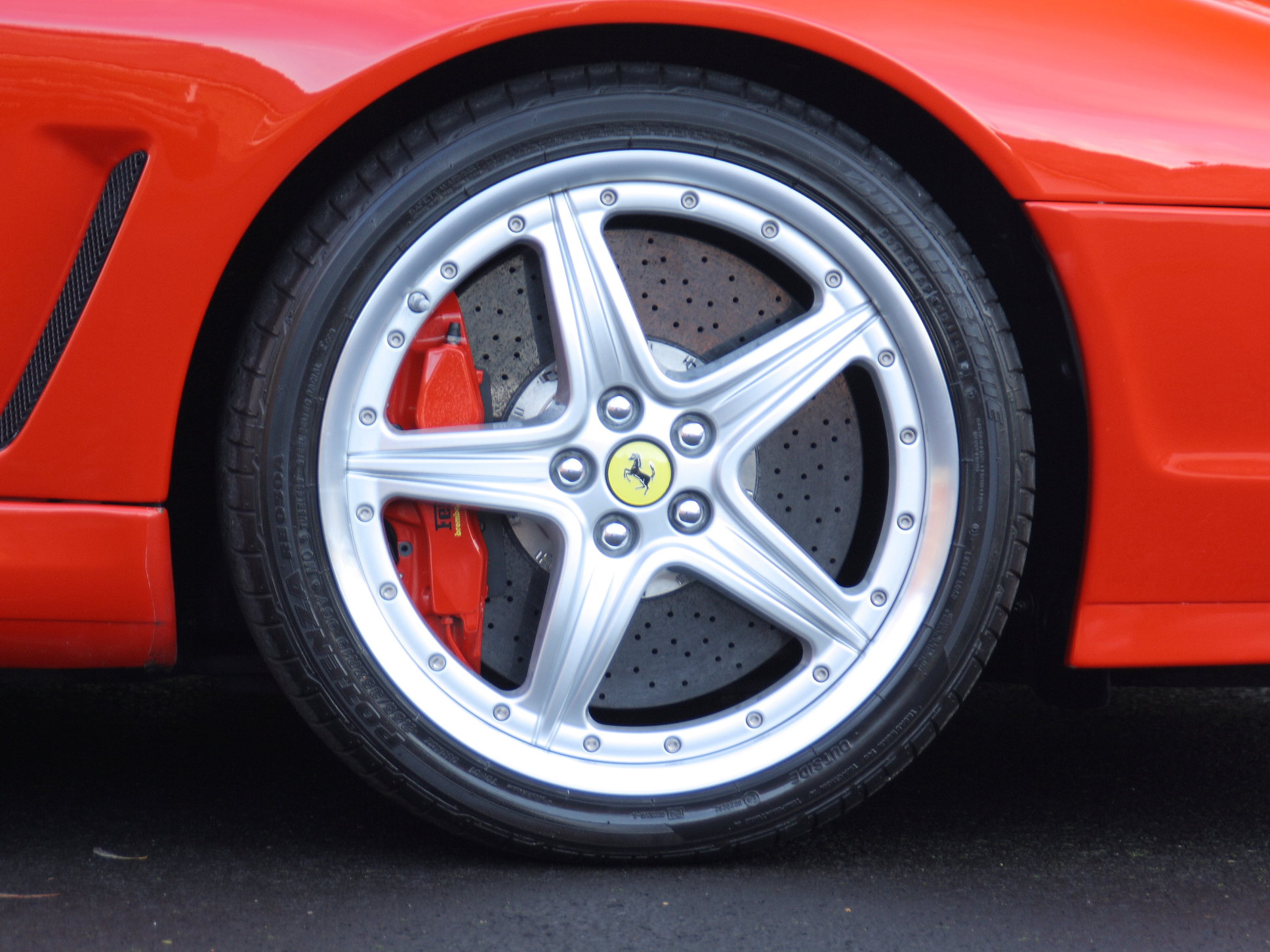 Ferrari 575 Superamerica F1