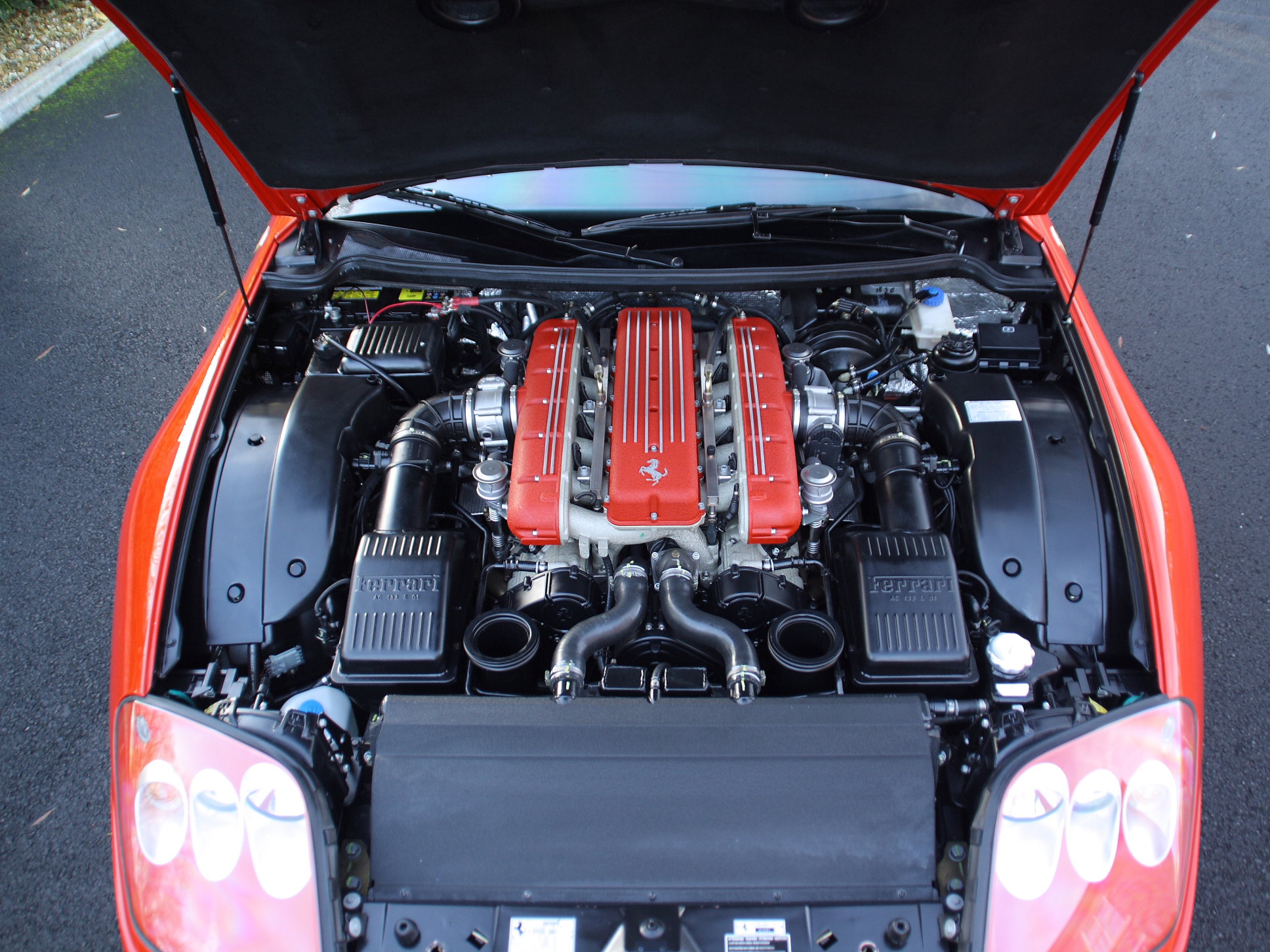 Ferrari 575 Superamerica F1