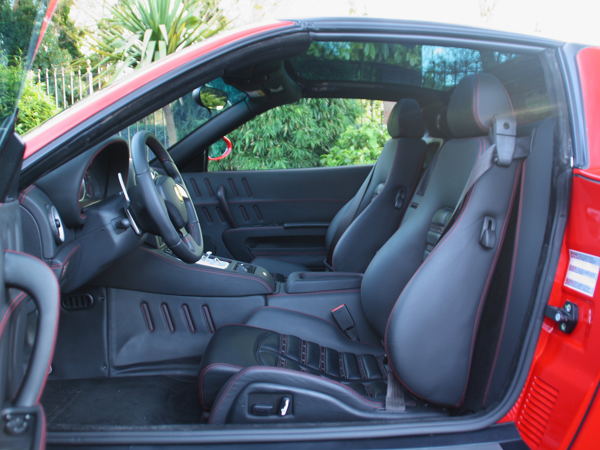 Ferrari 575 Superamerica F1