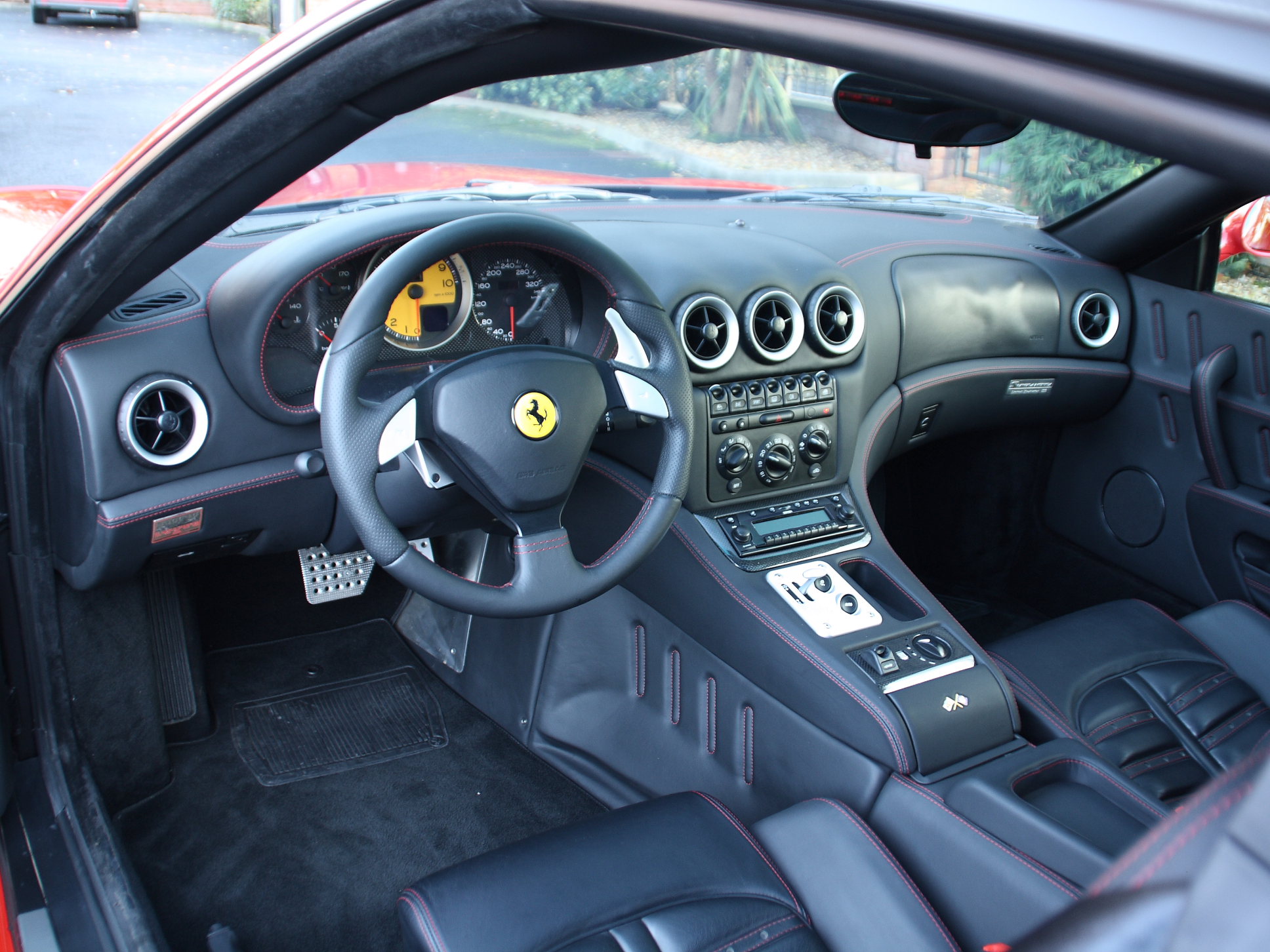 Ferrari 575 Superamerica F1