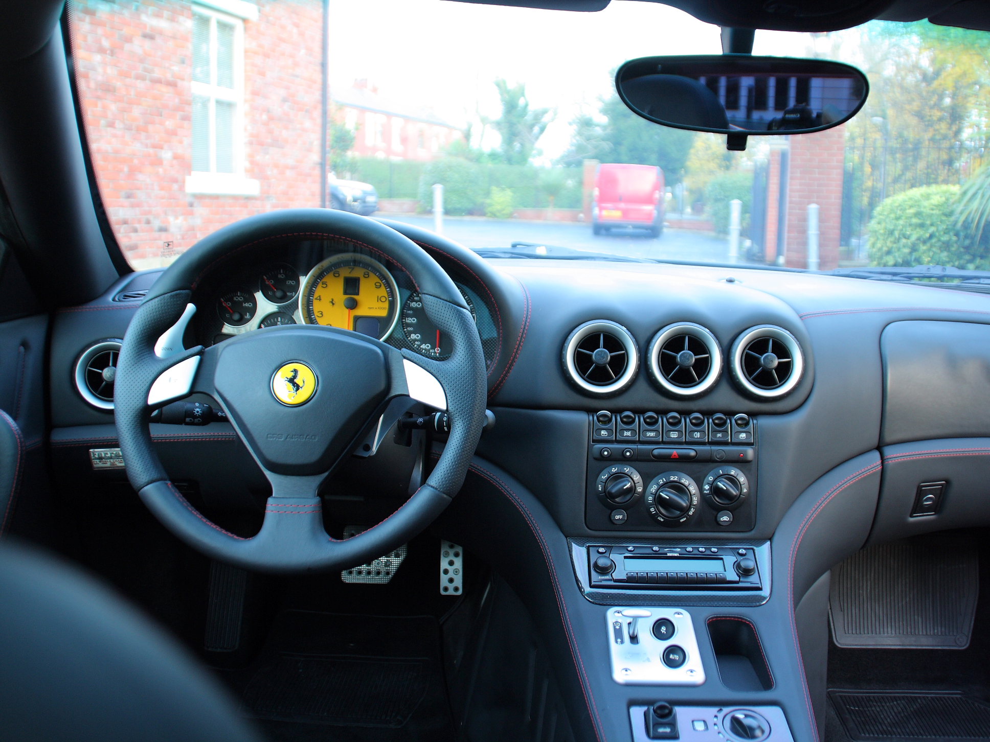 Ferrari 575 Superamerica F1