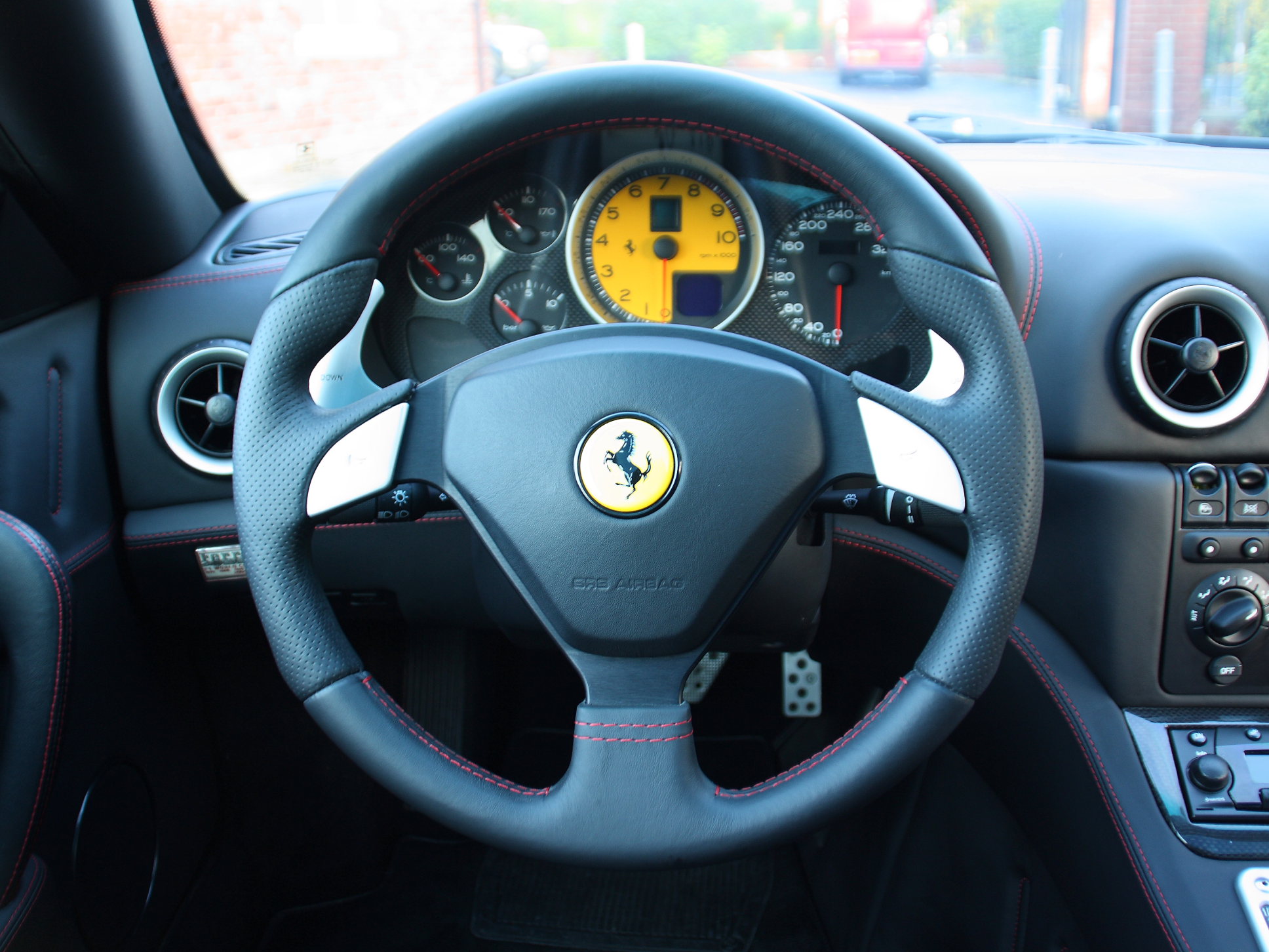 Ferrari 575 Superamerica F1