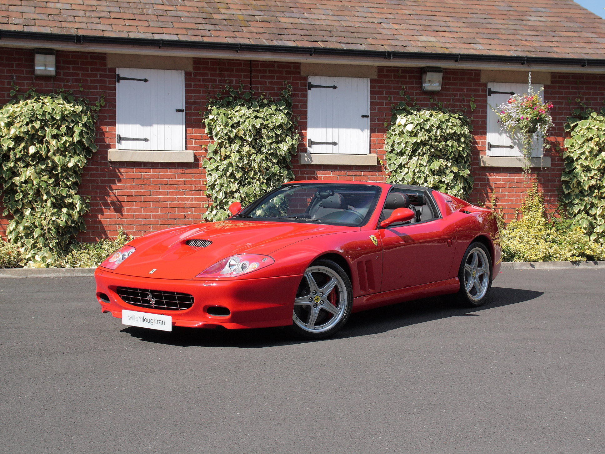 Ferrari 575 Superamerica F1