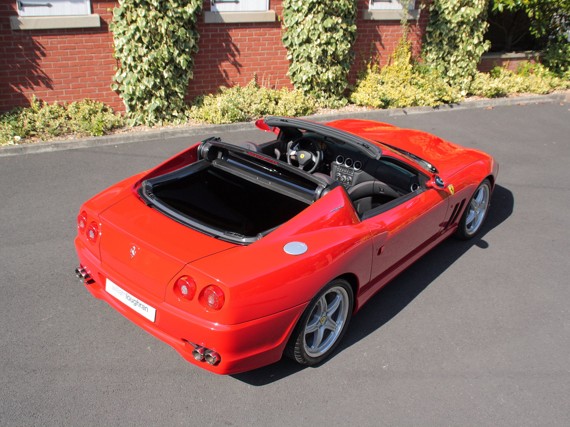 Ferrari 575 Superamerica F1