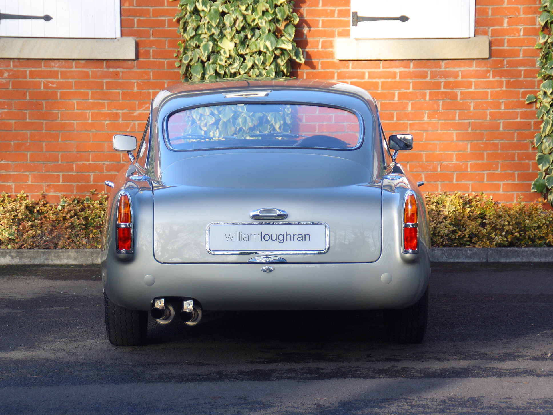1960 Aston Martin DB4 GT